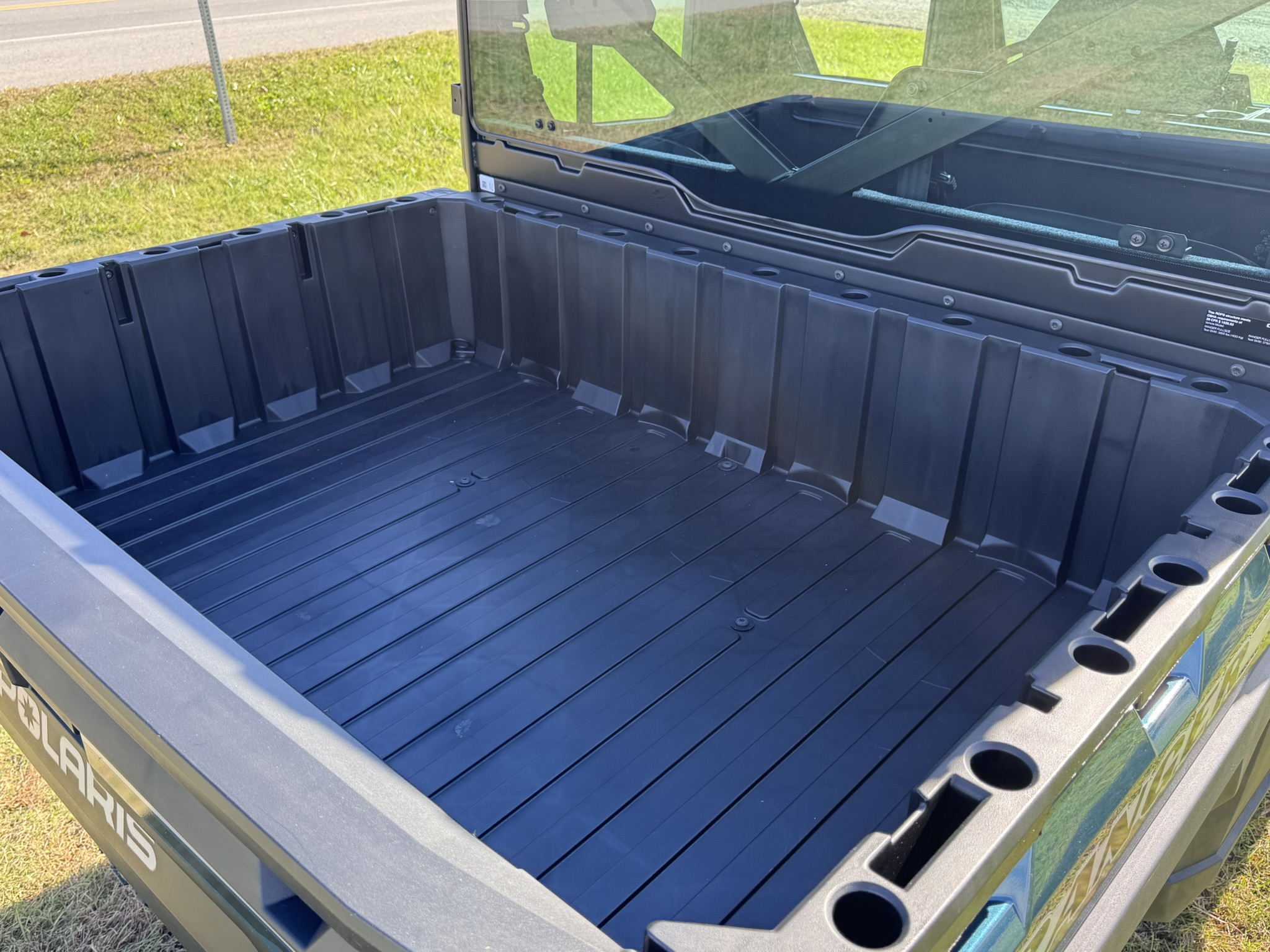 2026 Polaris Ranger® Crew XP 1000 NorthStar Premium - Blue Labyrinth - Photo 8