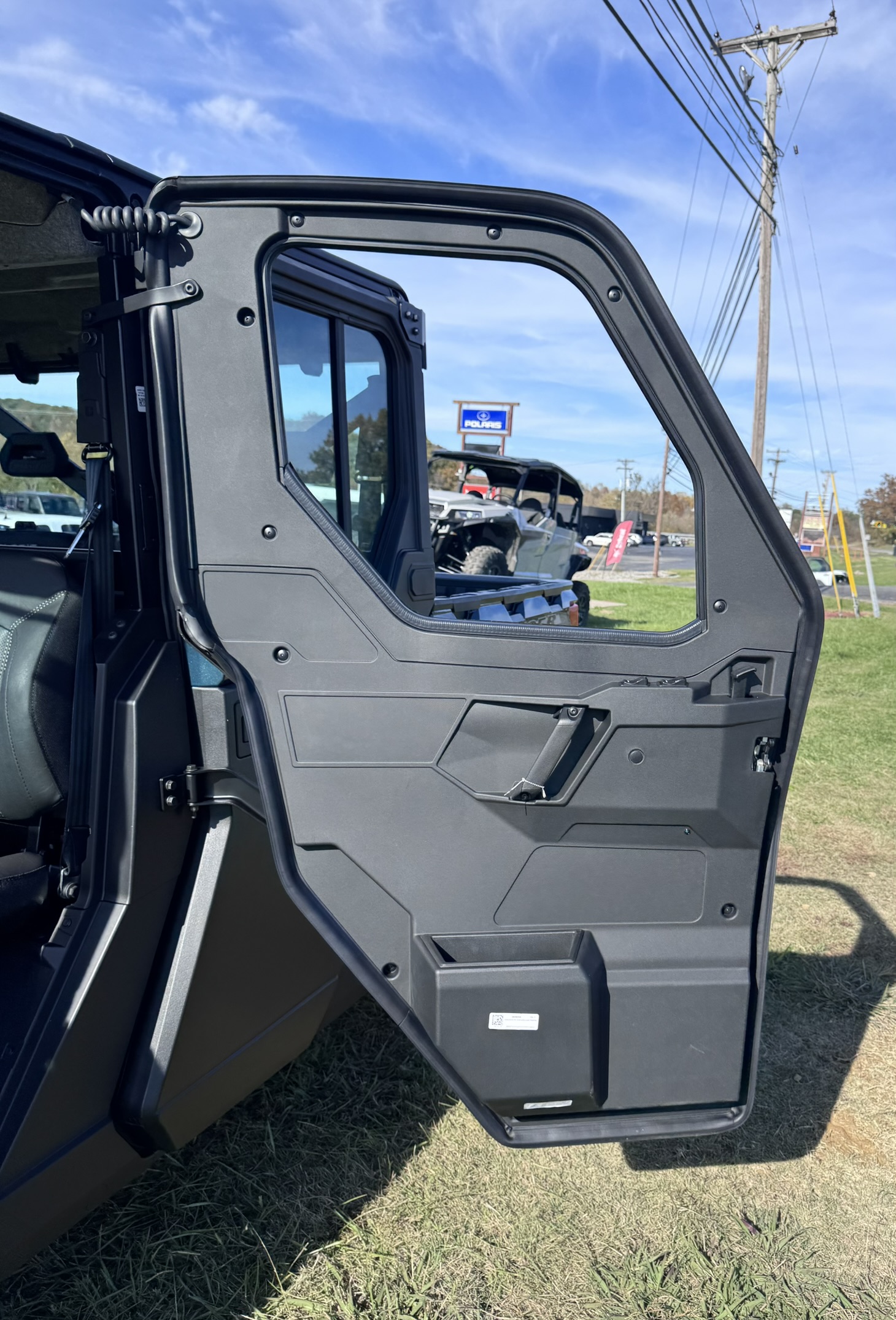 2026 Polaris Ranger® Crew XP 1000 NorthStar Premium - Blue Labyrinth - Photo 11