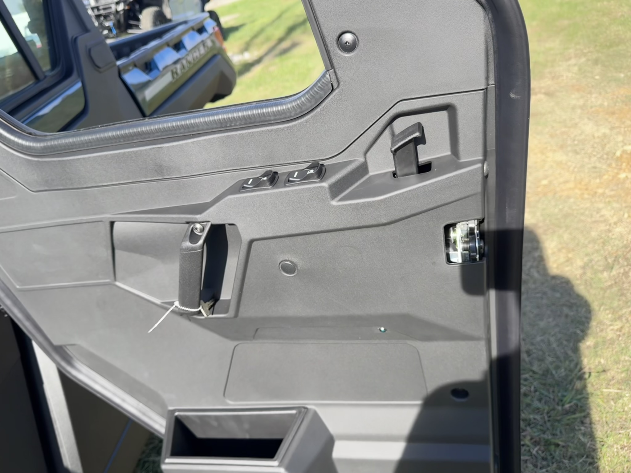2026 Polaris Ranger® Crew XP 1000 NorthStar Premium - Blue Labyrinth - Photo 12