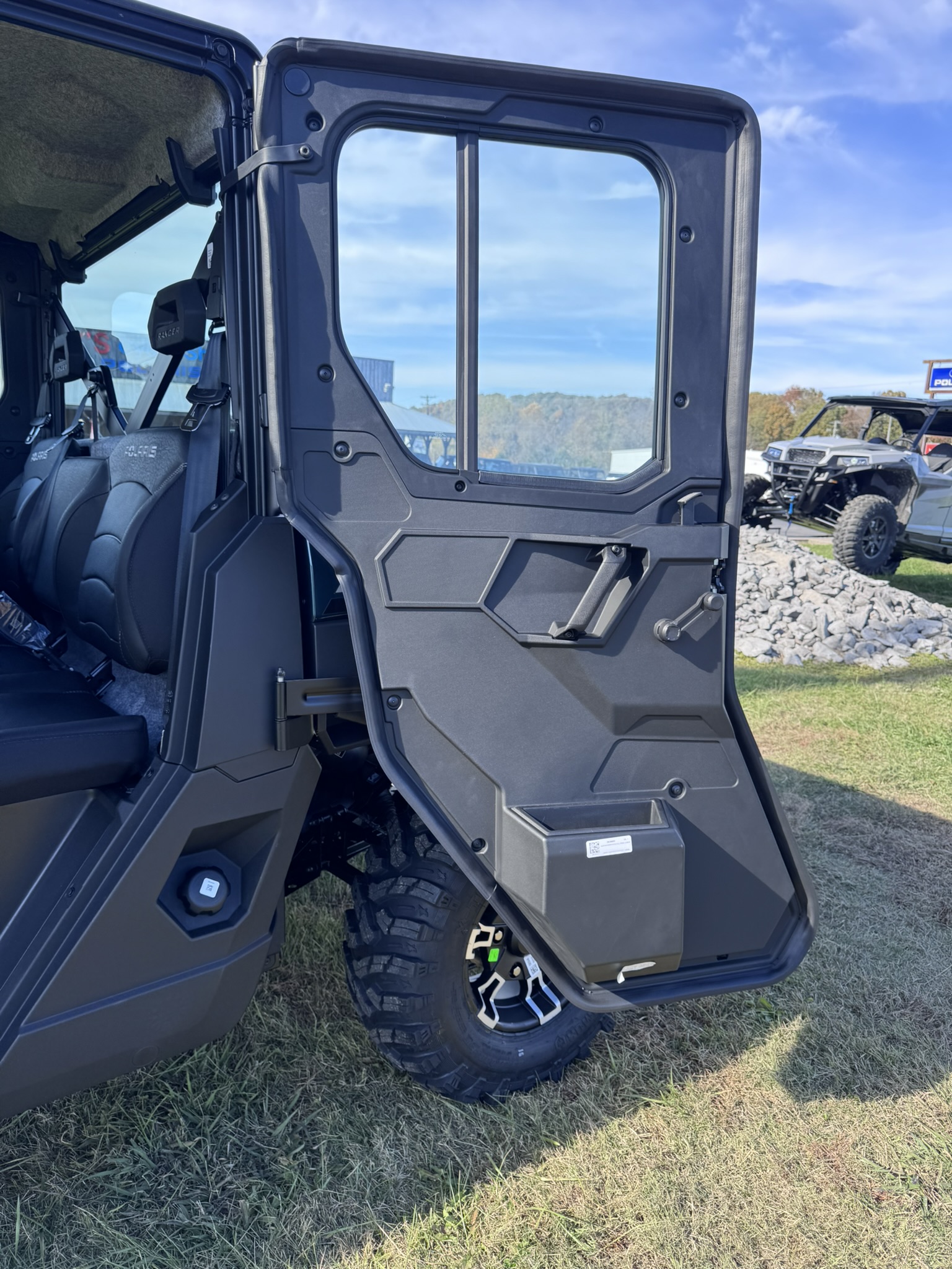 2026 Polaris Ranger® Crew XP 1000 NorthStar Premium - Blue Labyrinth - Photo 14