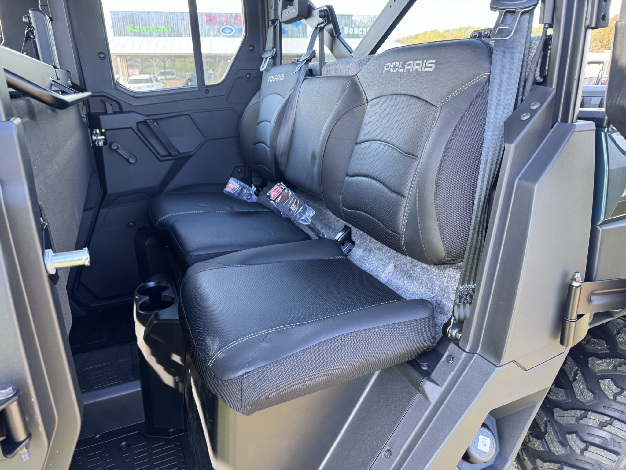 2026 Polaris Ranger® Crew XP 1000 NorthStar Premium - Blue Labyrinth - Photo 15