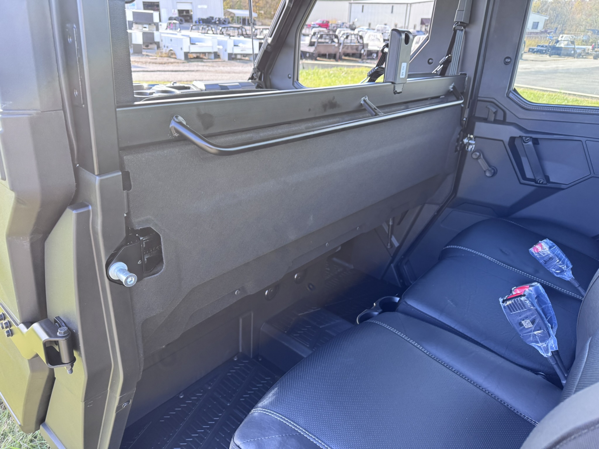 2026 Polaris Ranger® Crew XP 1000 NorthStar Premium - Blue Labyrinth - Photo 16