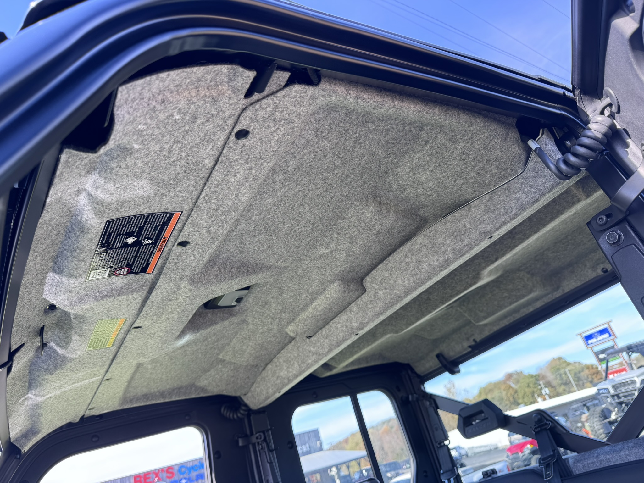 2026 Polaris Ranger® Crew XP 1000 NorthStar Premium - Blue Labyrinth - Photo 19