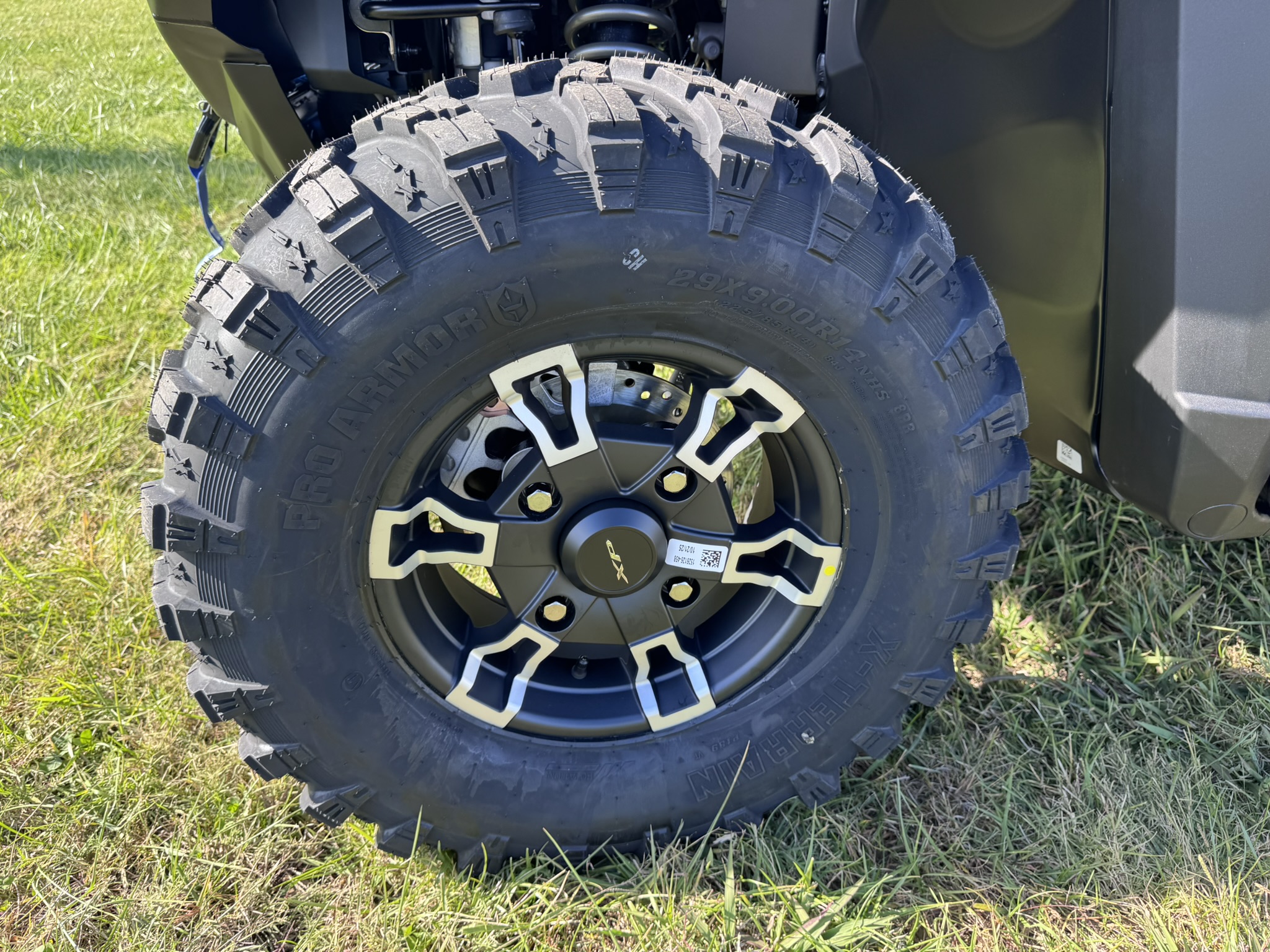 2026 Polaris Ranger® Crew XP 1000 NorthStar Premium - Blue Labyrinth - Photo 20