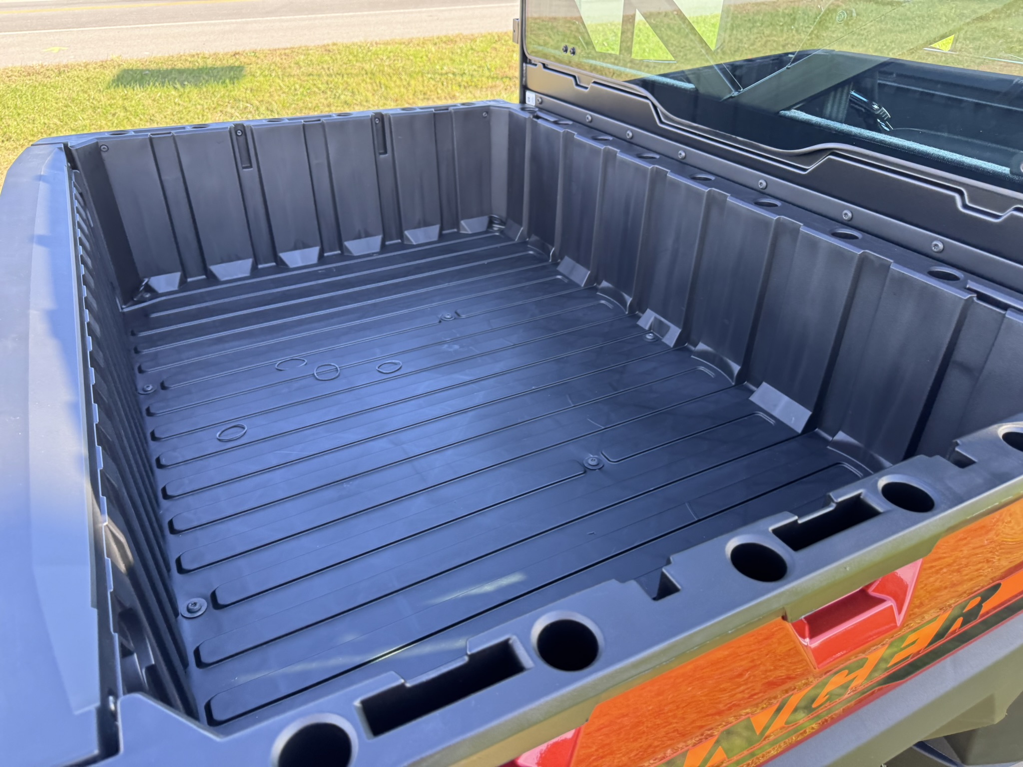 2026 Polaris Ranger® Crew XP 1000 NorthStar Ultimate - Orange Rust - Photo 8
