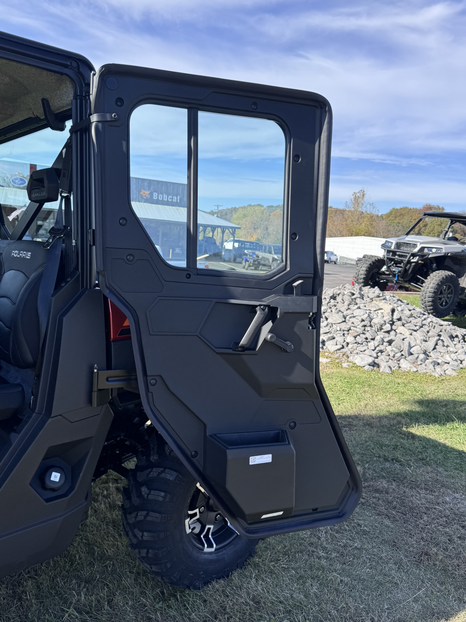 2026 Polaris Ranger® Crew XP 1000 NorthStar Ultimate - Orange Rust - Photo 14