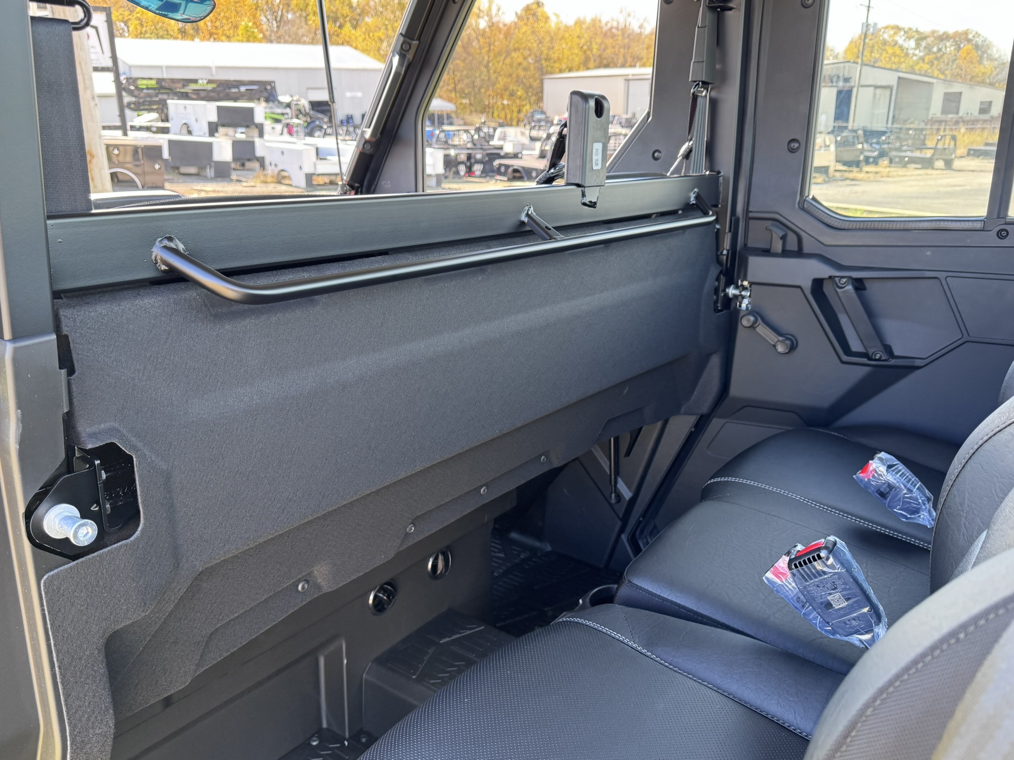 2026 Polaris Ranger® Crew XP 1000 NorthStar Ultimate - Orange Rust - Photo 16