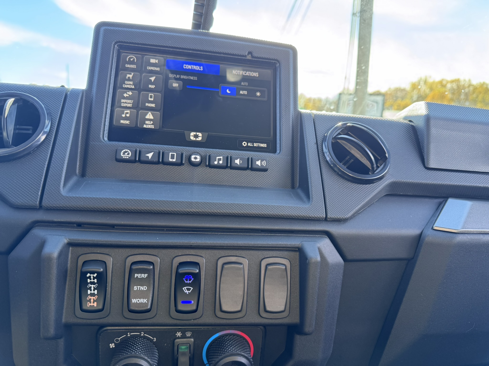 2026 Polaris Ranger® Crew XP 1000 NorthStar Ultimate - Orange Rust - Photo 19