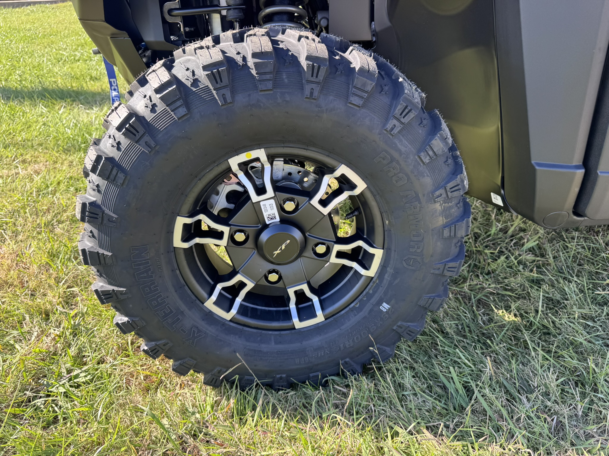 2026 Polaris Ranger® Crew XP 1000 NorthStar Ultimate - Orange Rust - Photo 20