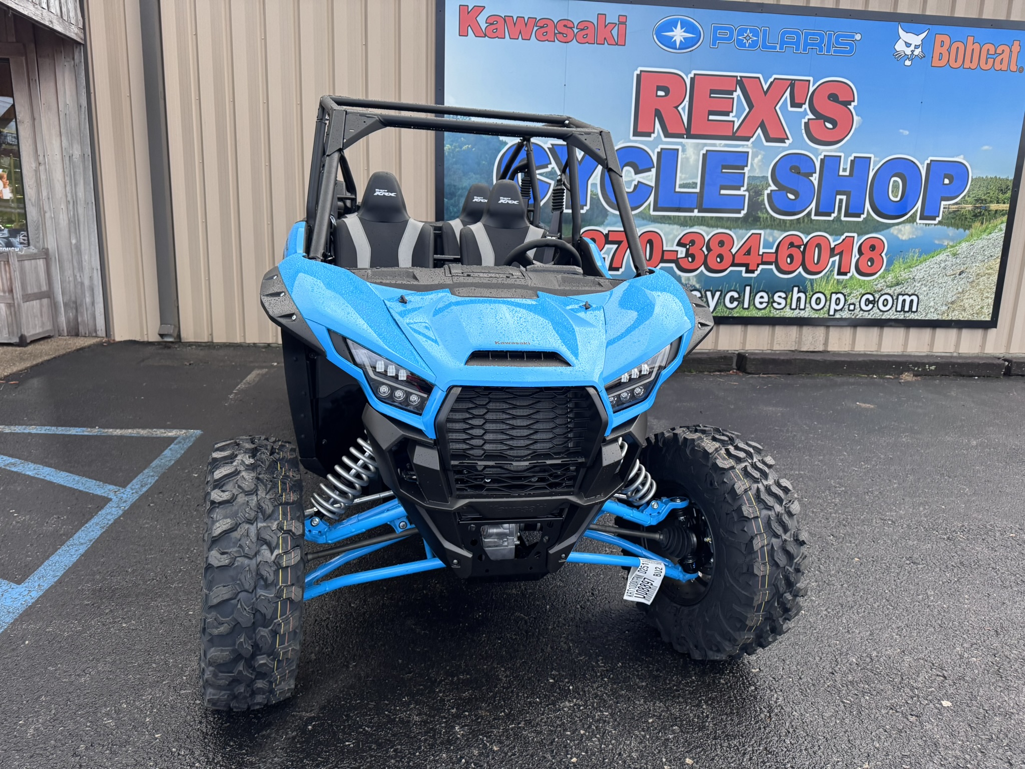 Teryx® and Youth Side x Side Rex's Cycle Shop Columbia, KY (270