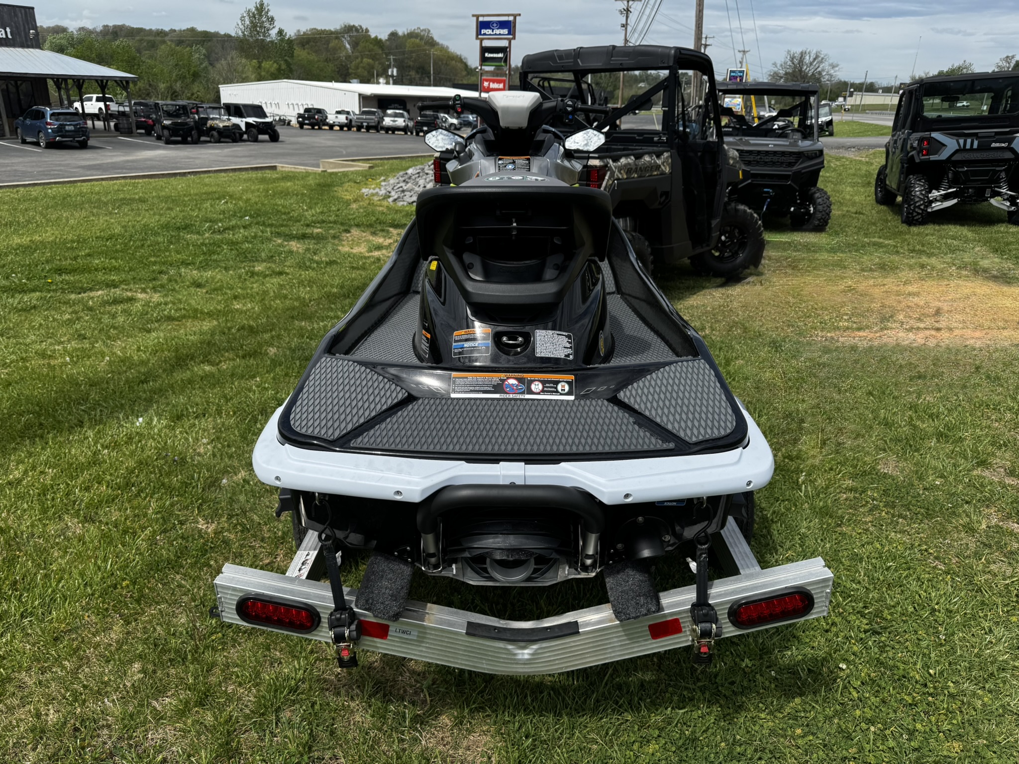 PWC from Kawasaki Rex's Cycle Shop Columbia, KY (270) 384-6018