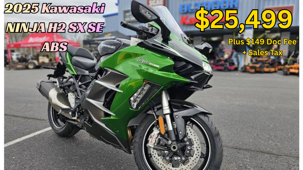 Inventory from Kawasaki Premier Outdoor Power Equipment Whiteland