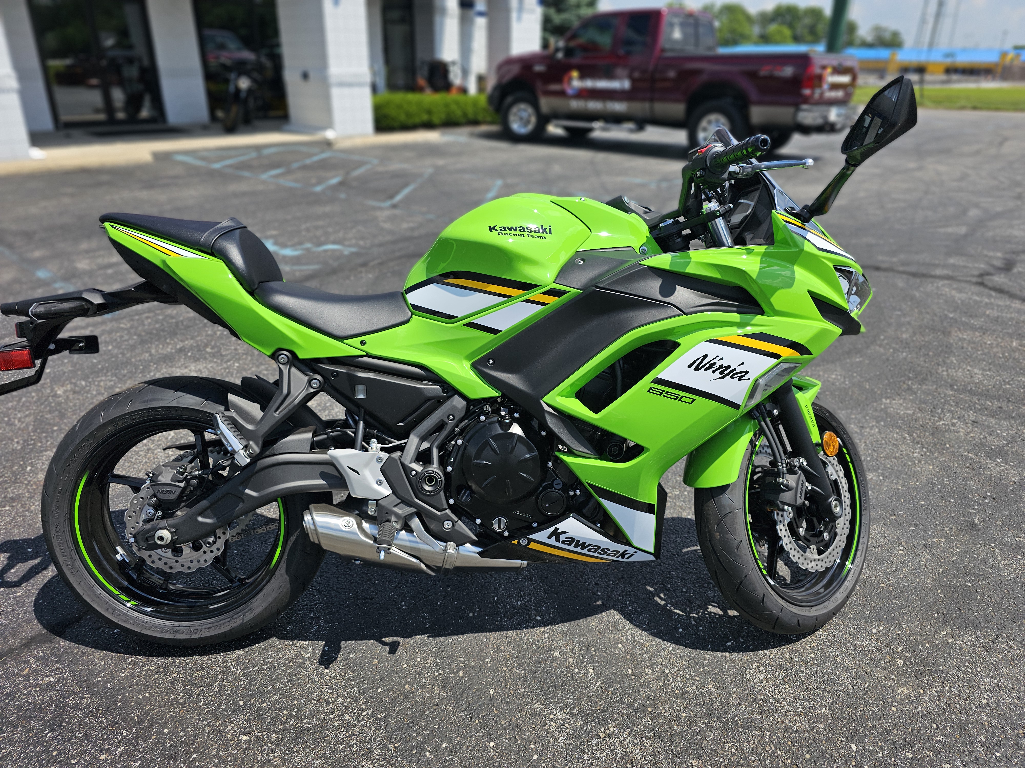 Inventory from Kawasaki Premier Outdoor Power Equipment Whiteland