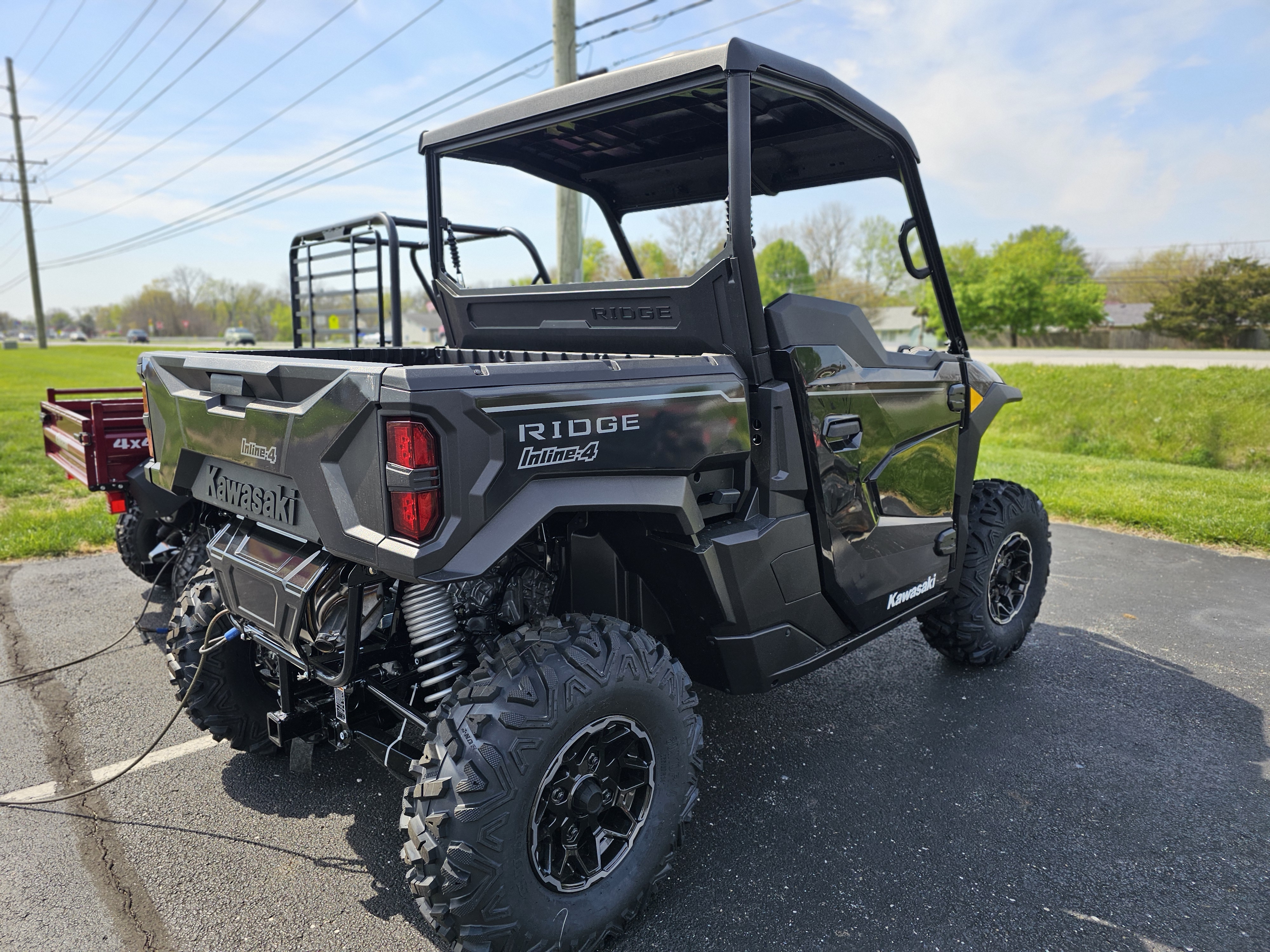 New Inventory Premier Outdoor Power Equipment Whiteland, IN (317