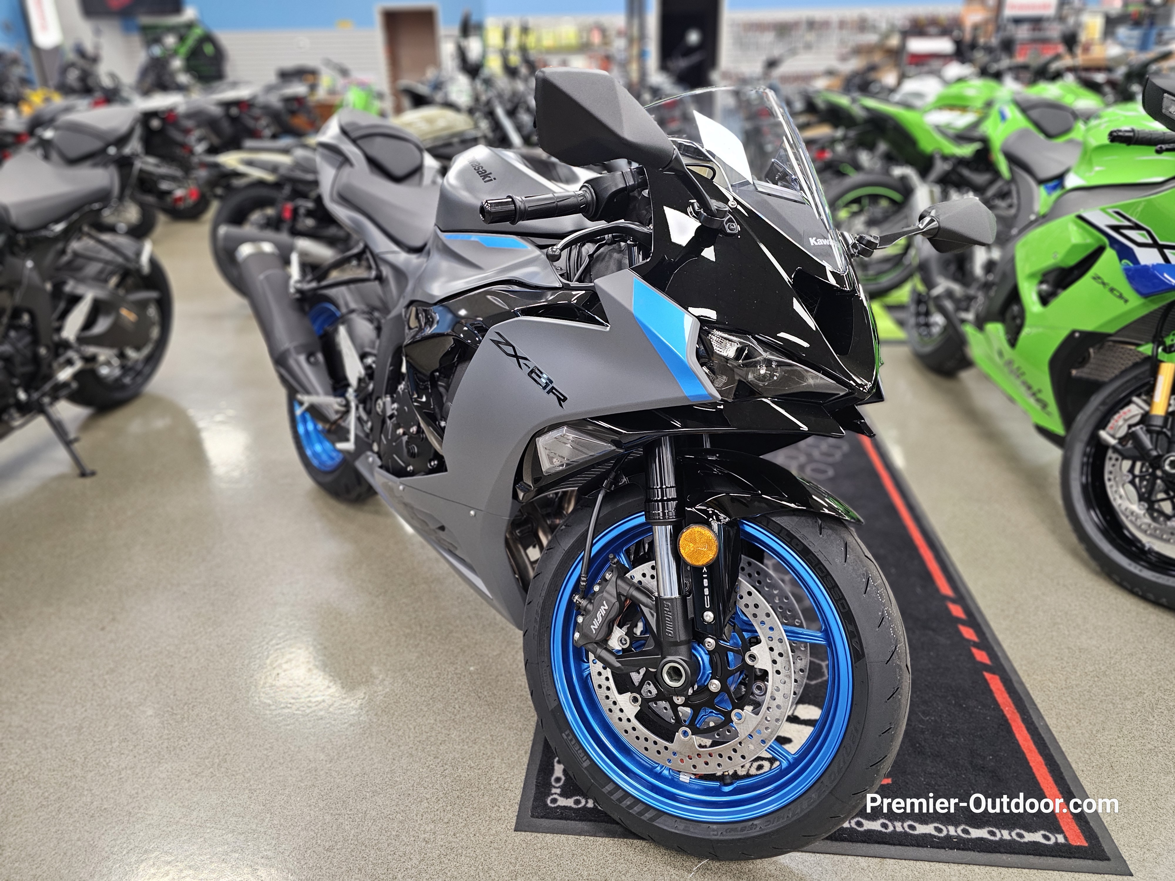 週末限定セール!!!! カワサキ ZX-14R ABS スペシャルエディションの