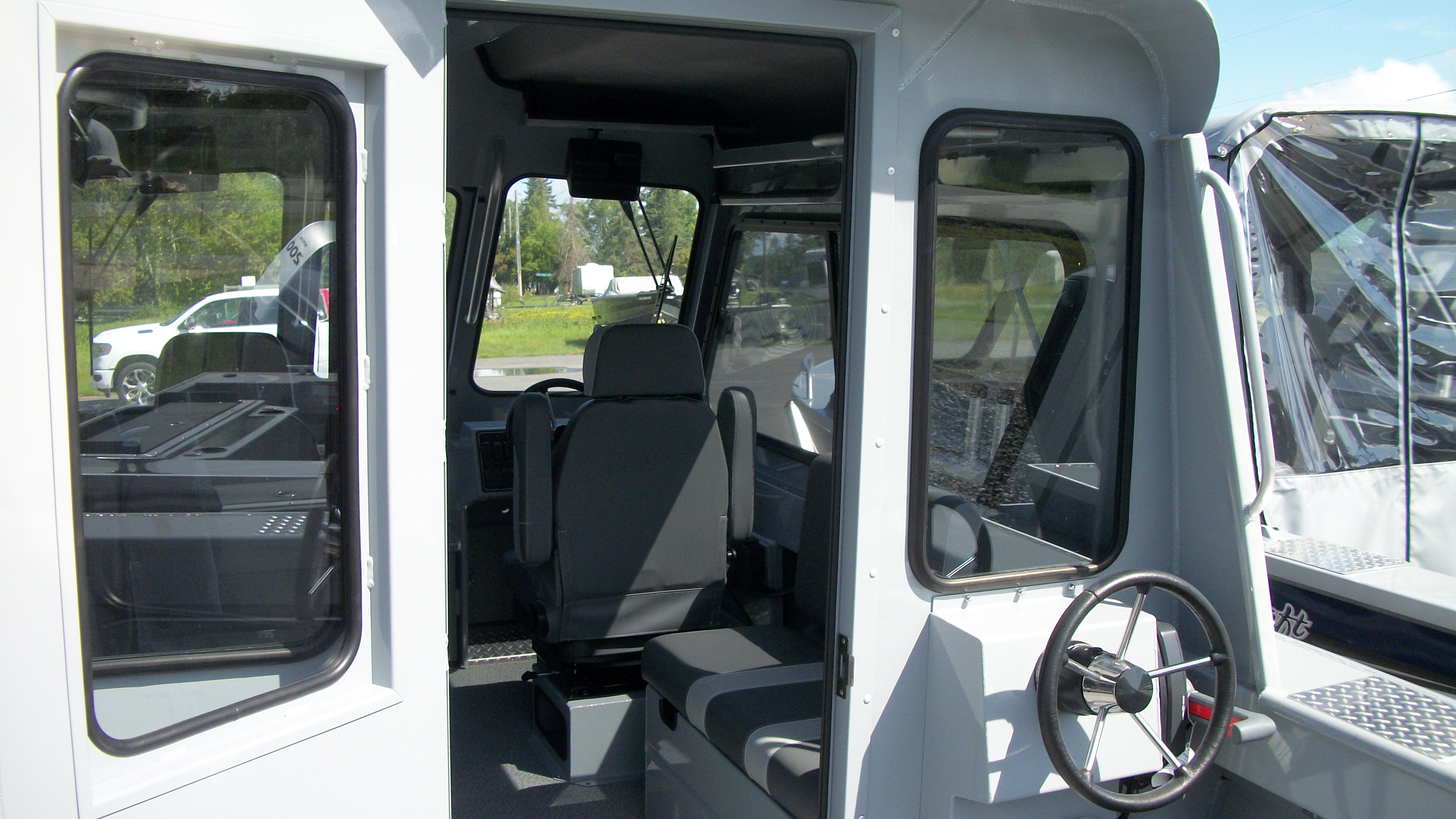 2025 HEWESCRAFT 210 Sea Runner HT - Photo 5