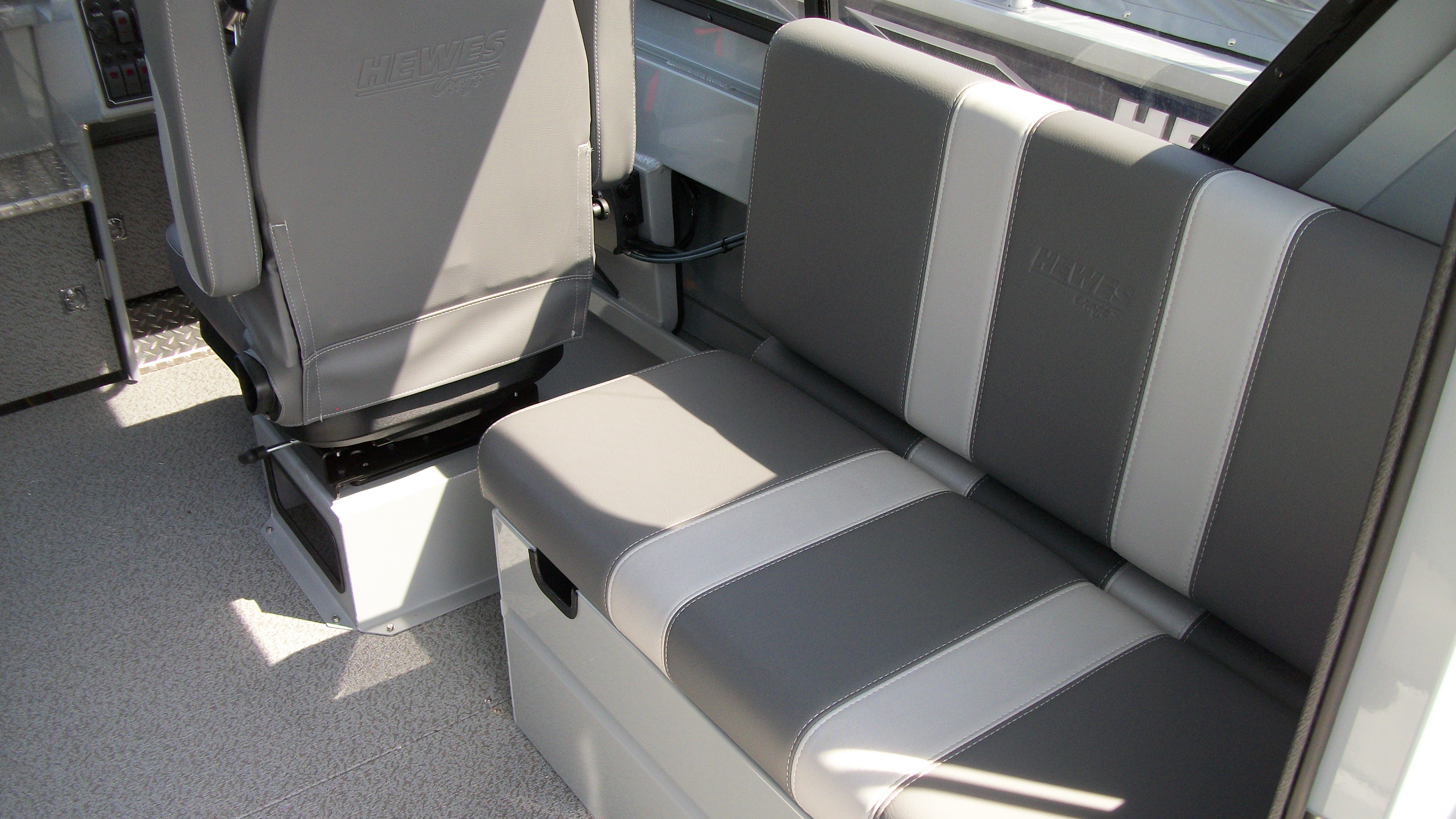 2025 HEWESCRAFT 210 Sea Runner HT - Photo 6