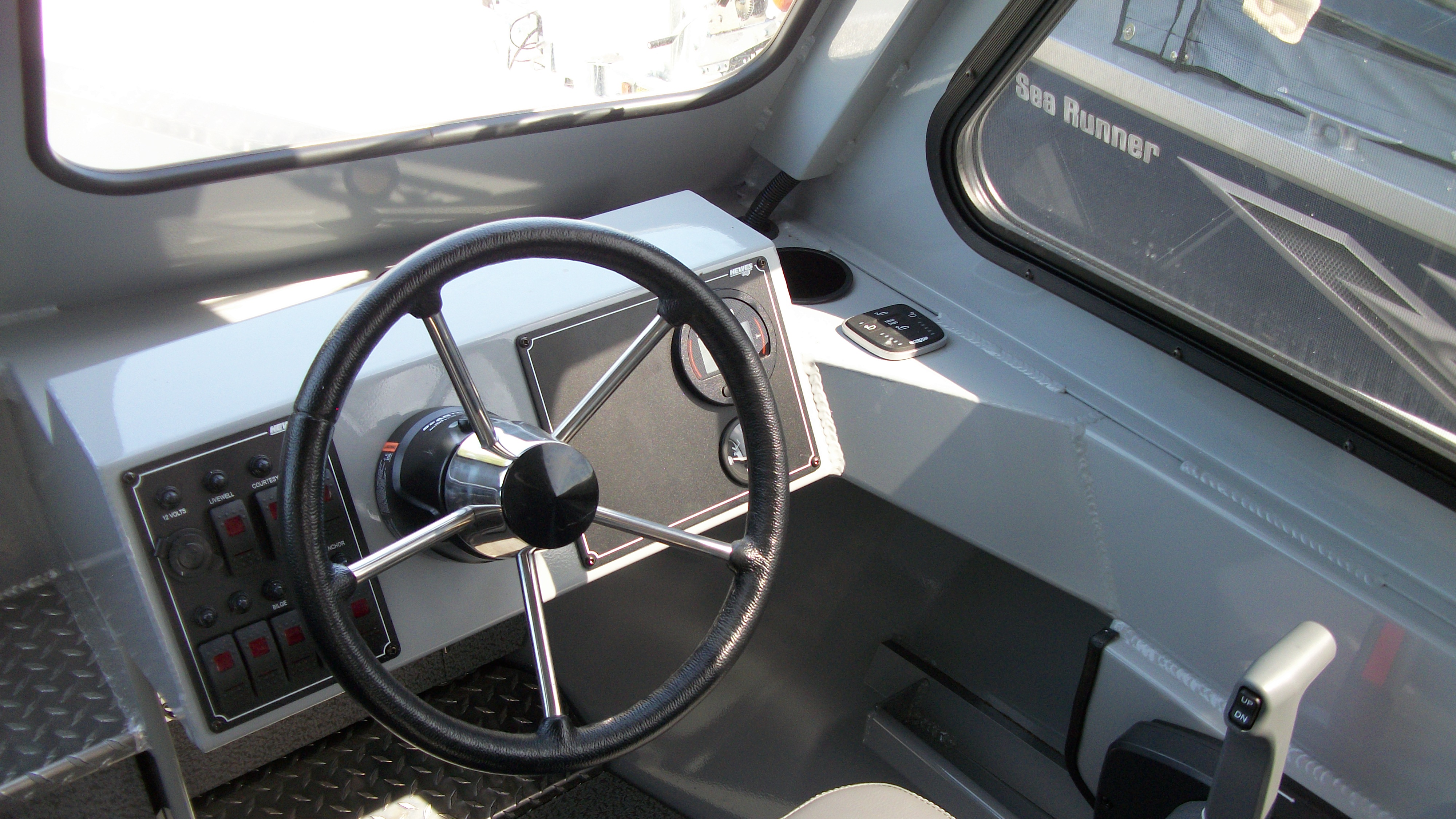 2025 HEWESCRAFT 210 Sea Runner HT - Photo 7