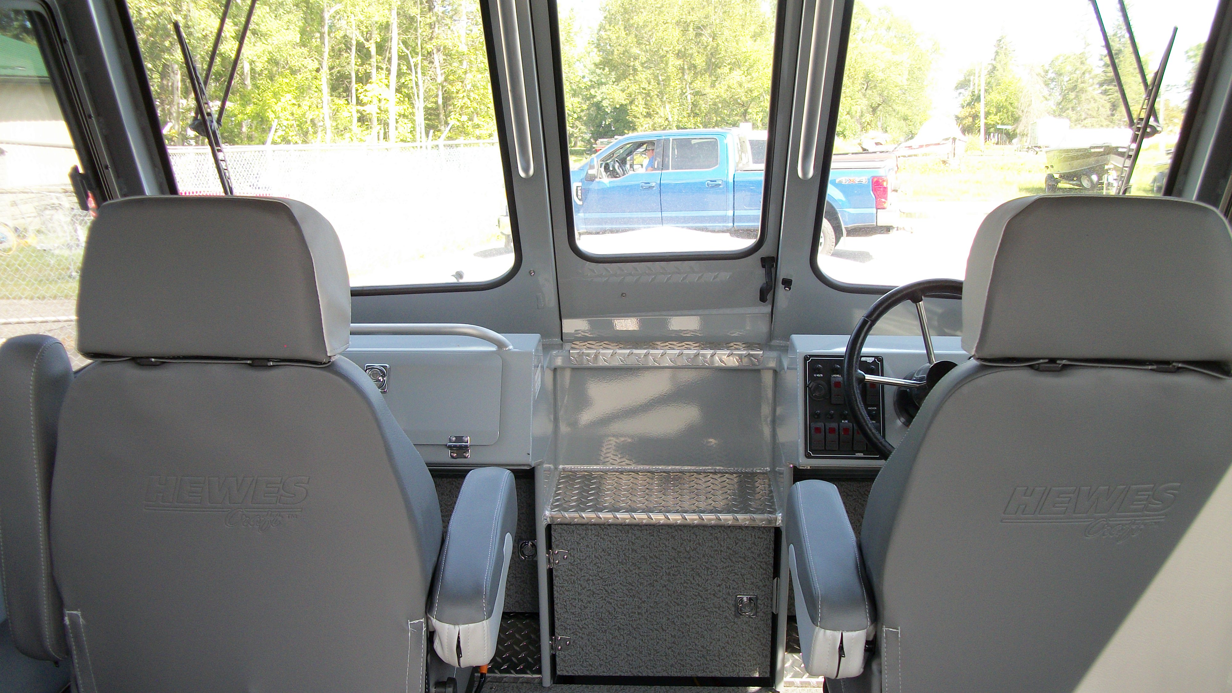 2025 HEWESCRAFT 210 Sea Runner HT - Photo 8