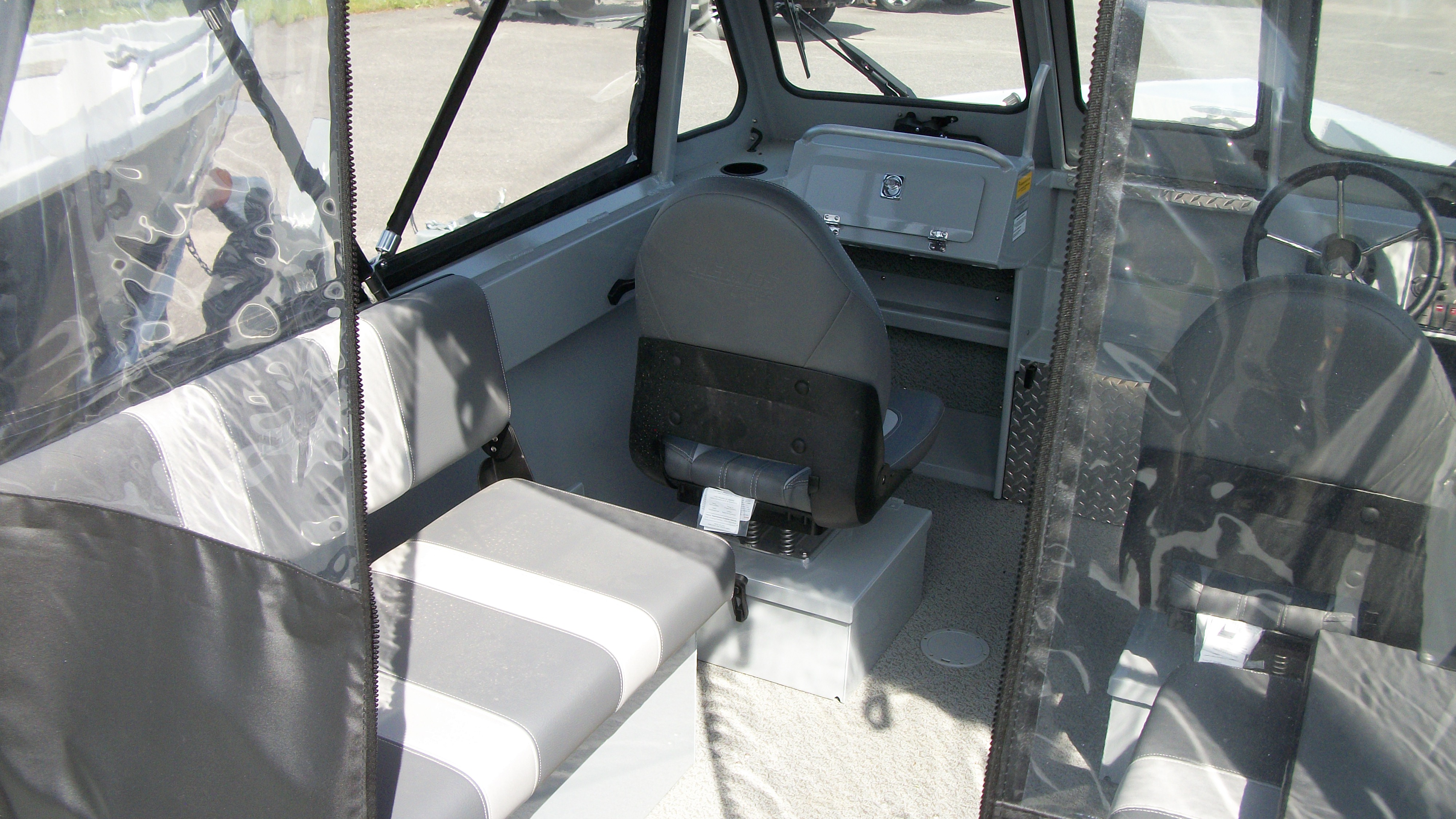2025 HEWESCRAFT 180 Sportsman - Photo 6