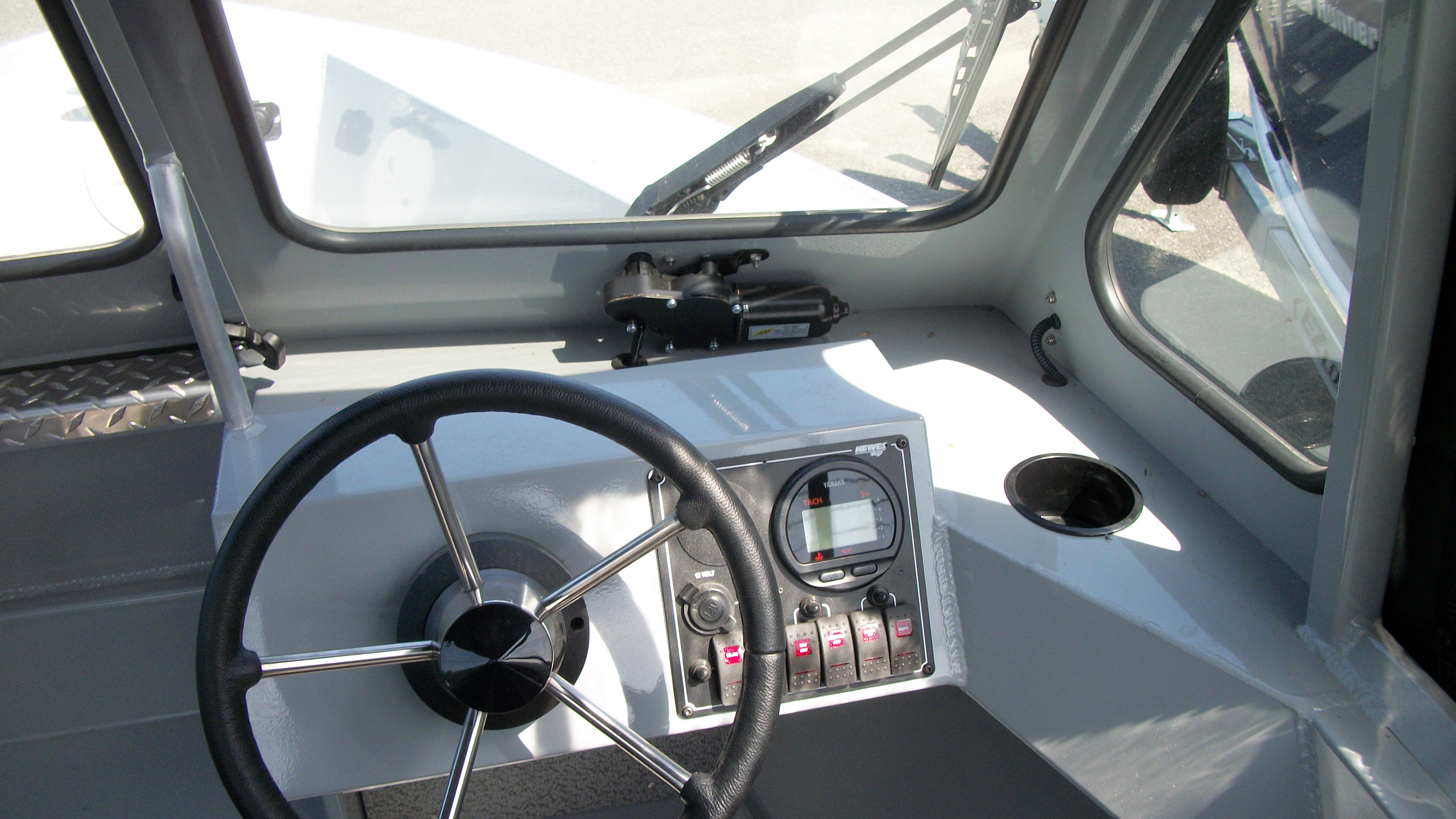 2025 HEWESCRAFT 180 Sportsman - Photo 7