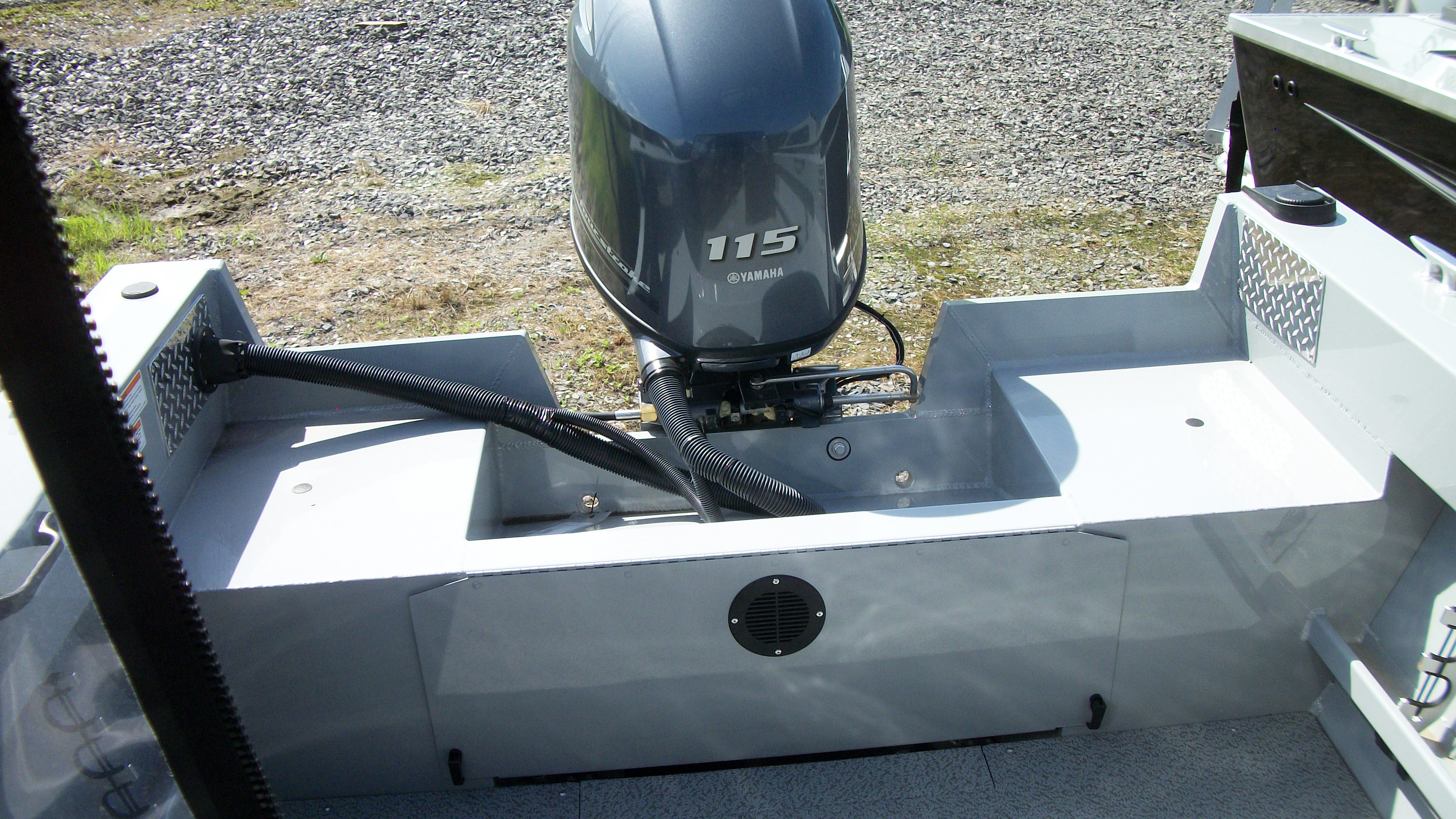2025 HEWESCRAFT 180 Sportsman - Photo 9