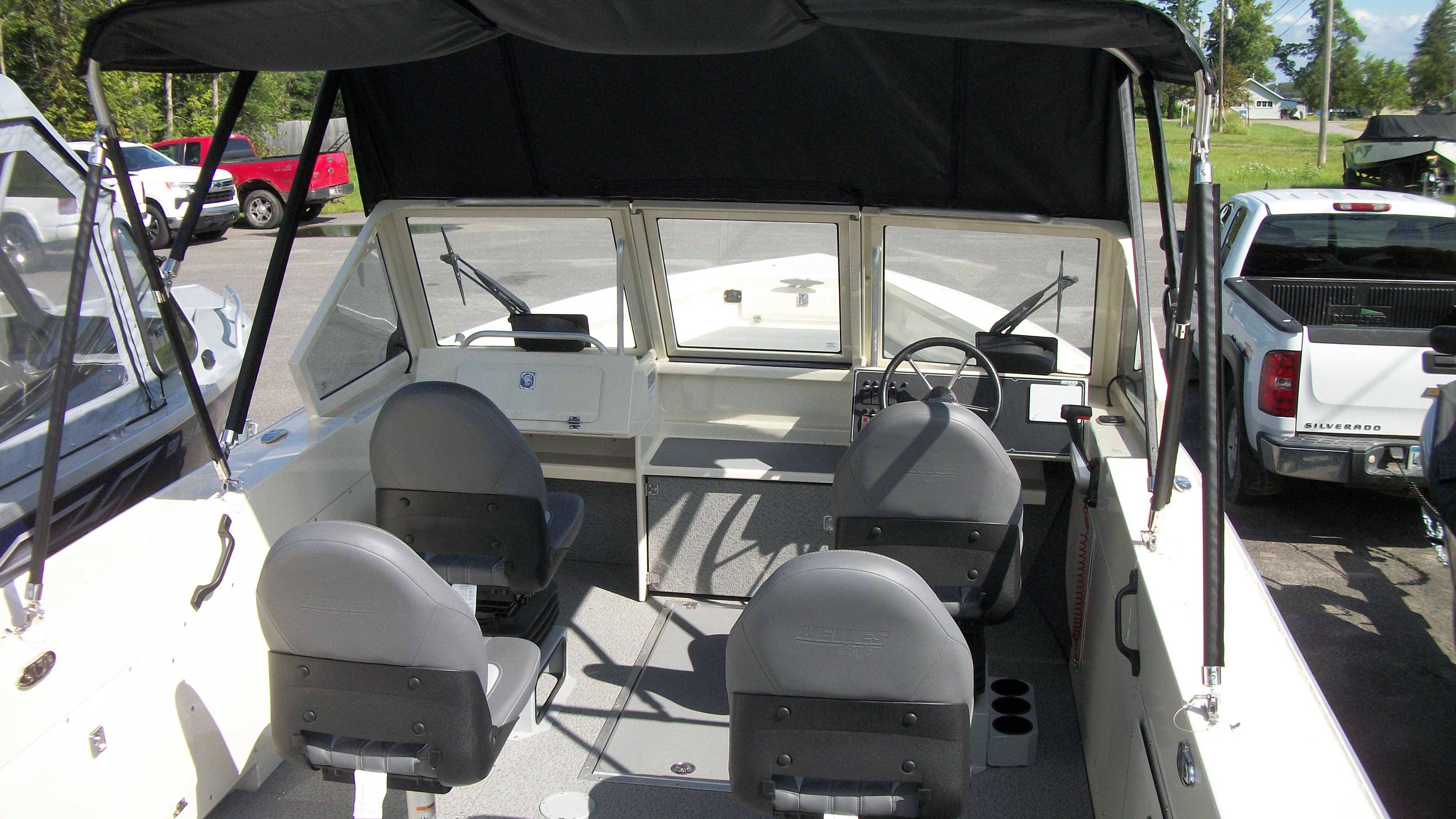 2025 HEWESCRAFT 221 Evolution - Photo 6