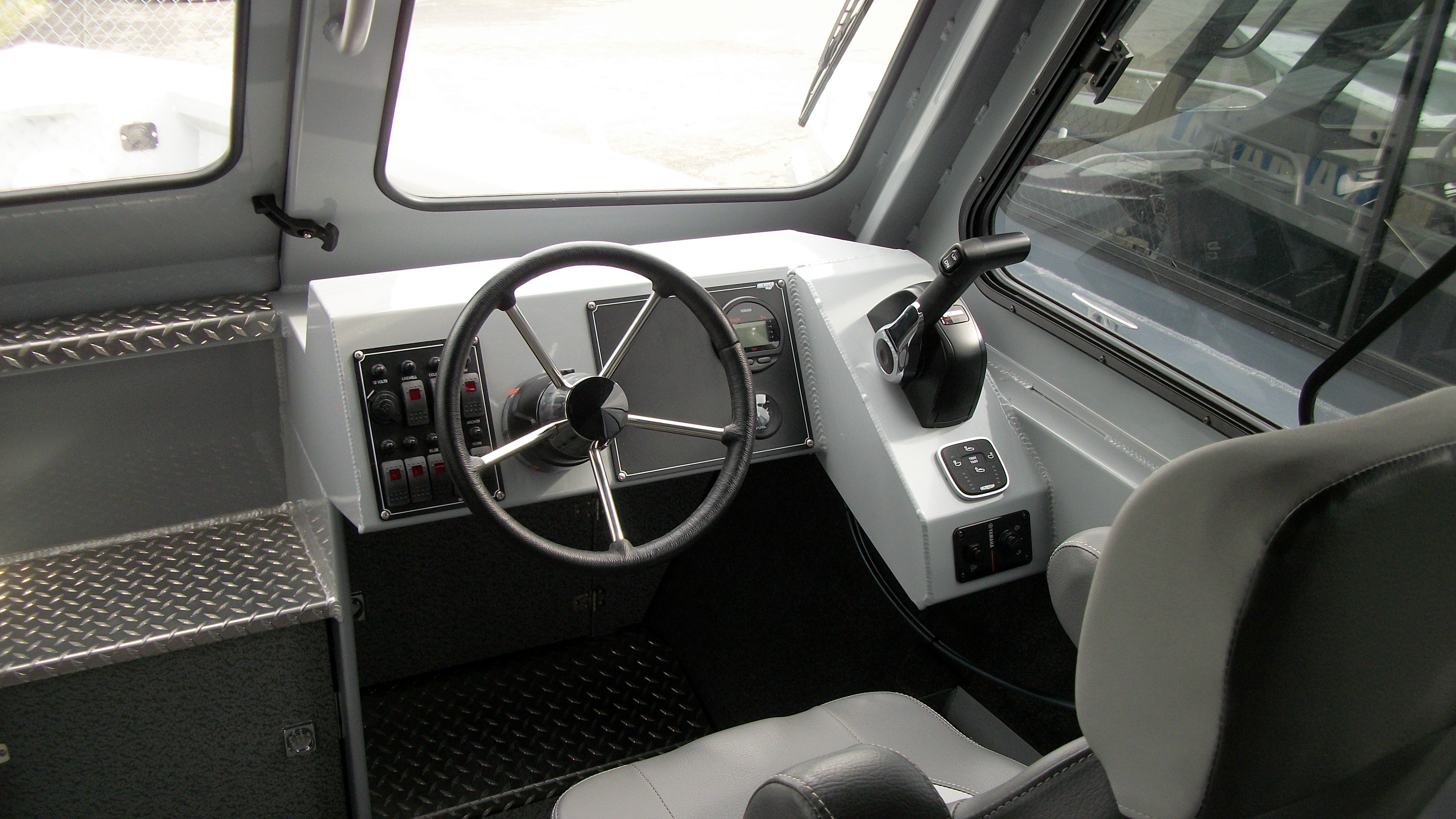2025 HEWESCRAFT 240 Ocean Pro HT - Photo 5