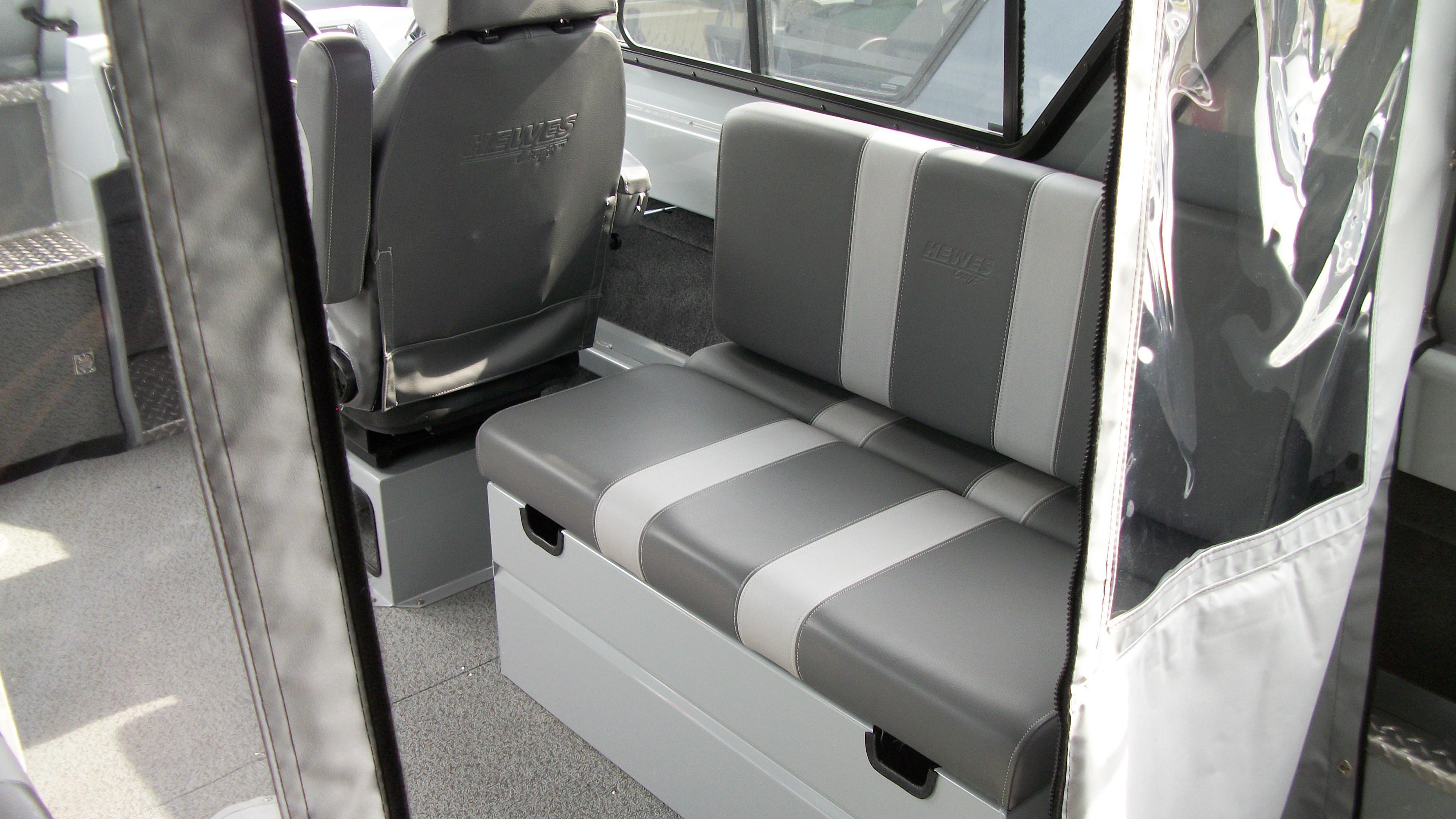 2025 HEWESCRAFT 240 Ocean Pro HT - Photo 7