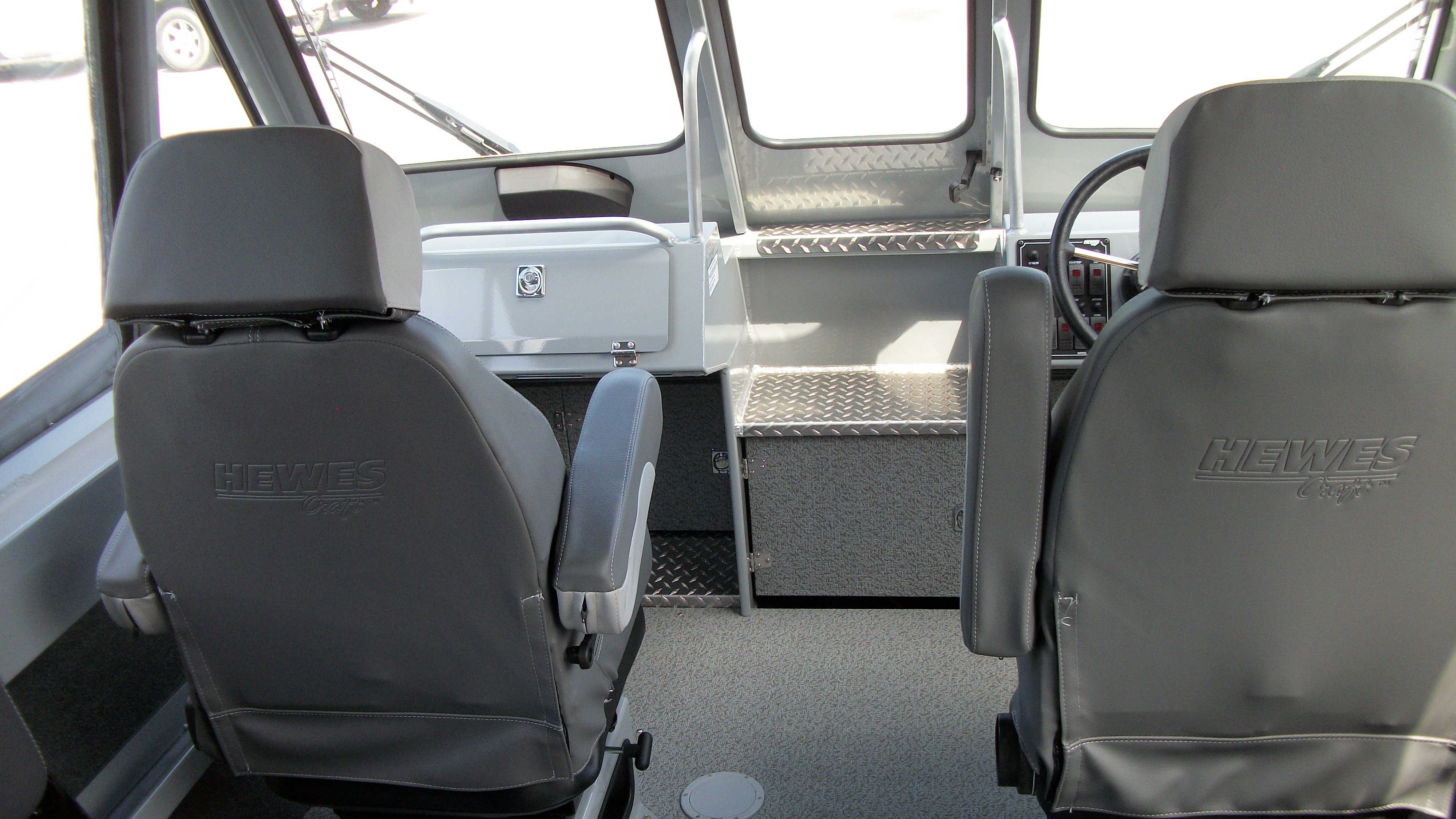 2025 HEWESCRAFT 190 Sea Runner ET - Photo 5
