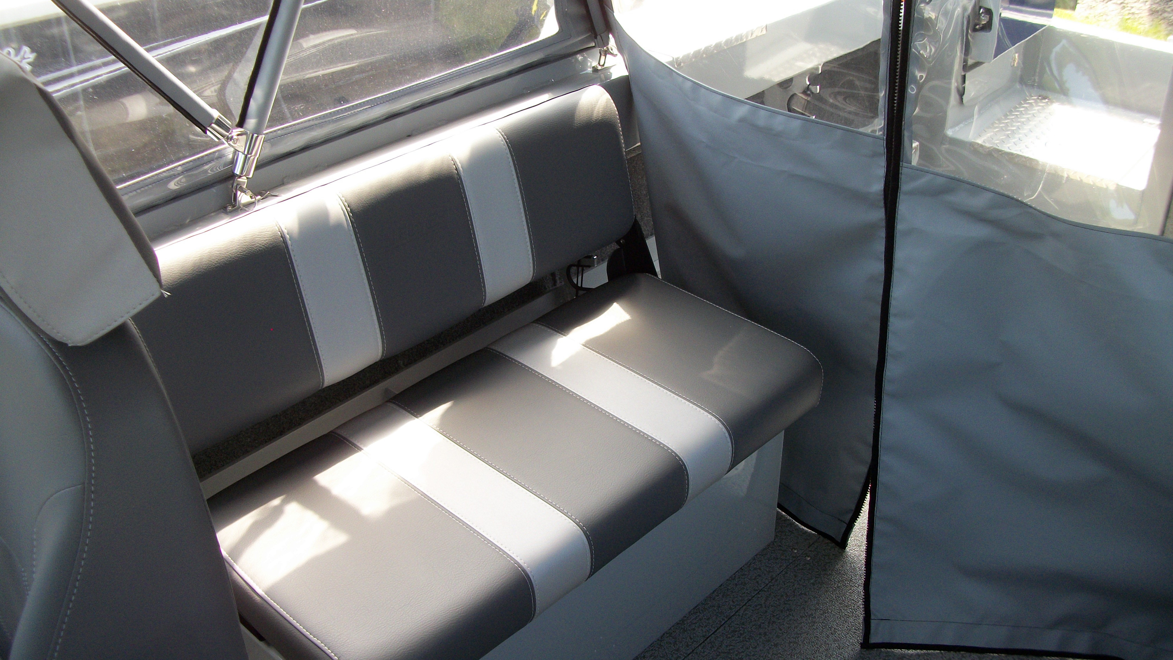 2025 HEWESCRAFT 190 Sea Runner ET - Photo 7