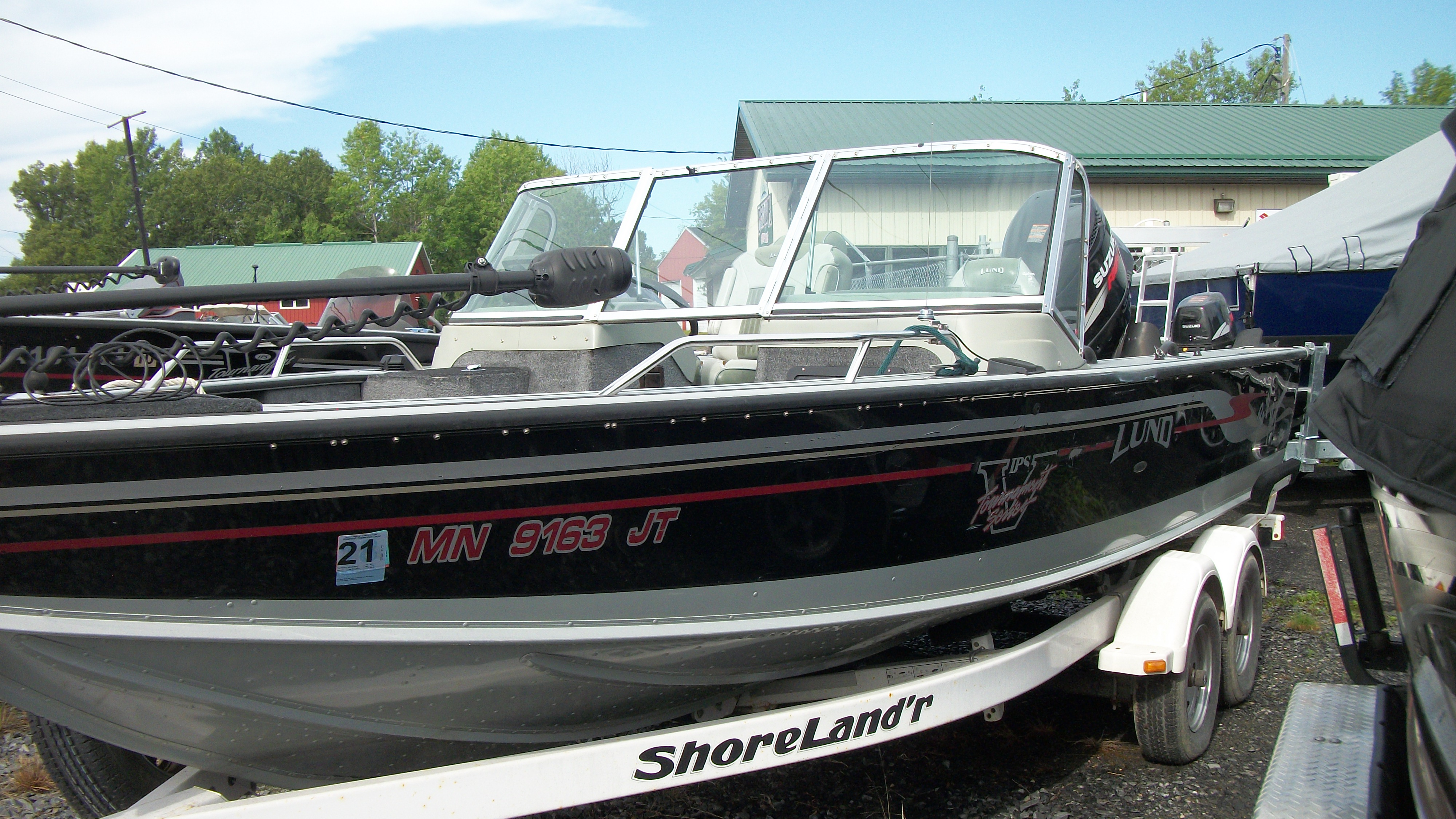 2004 Lund Pro V - Photo 2
