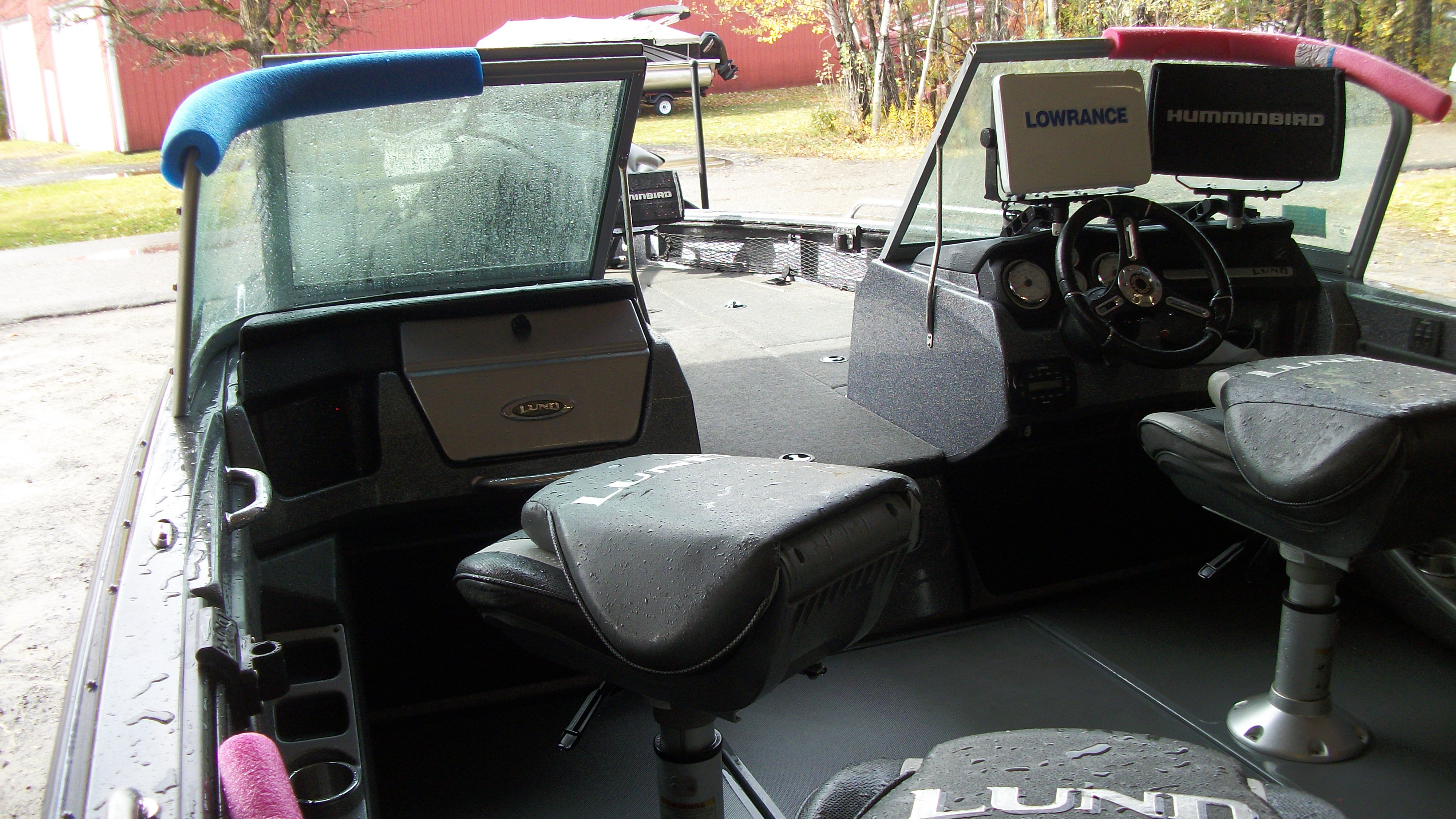 2016 Lund 219 Pro V GL - Photo 11