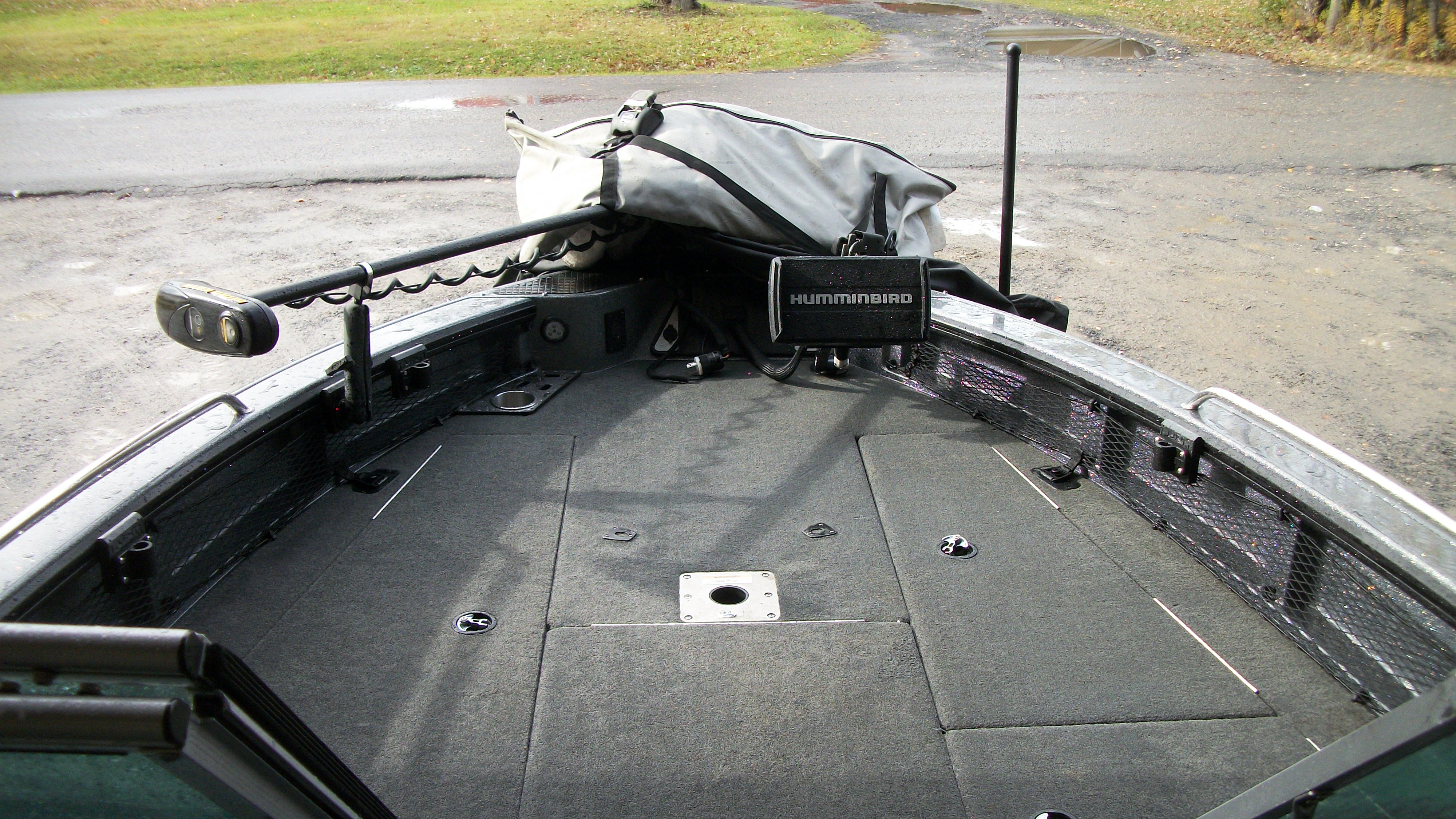 2016 Lund 219 Pro V GL - Photo 12