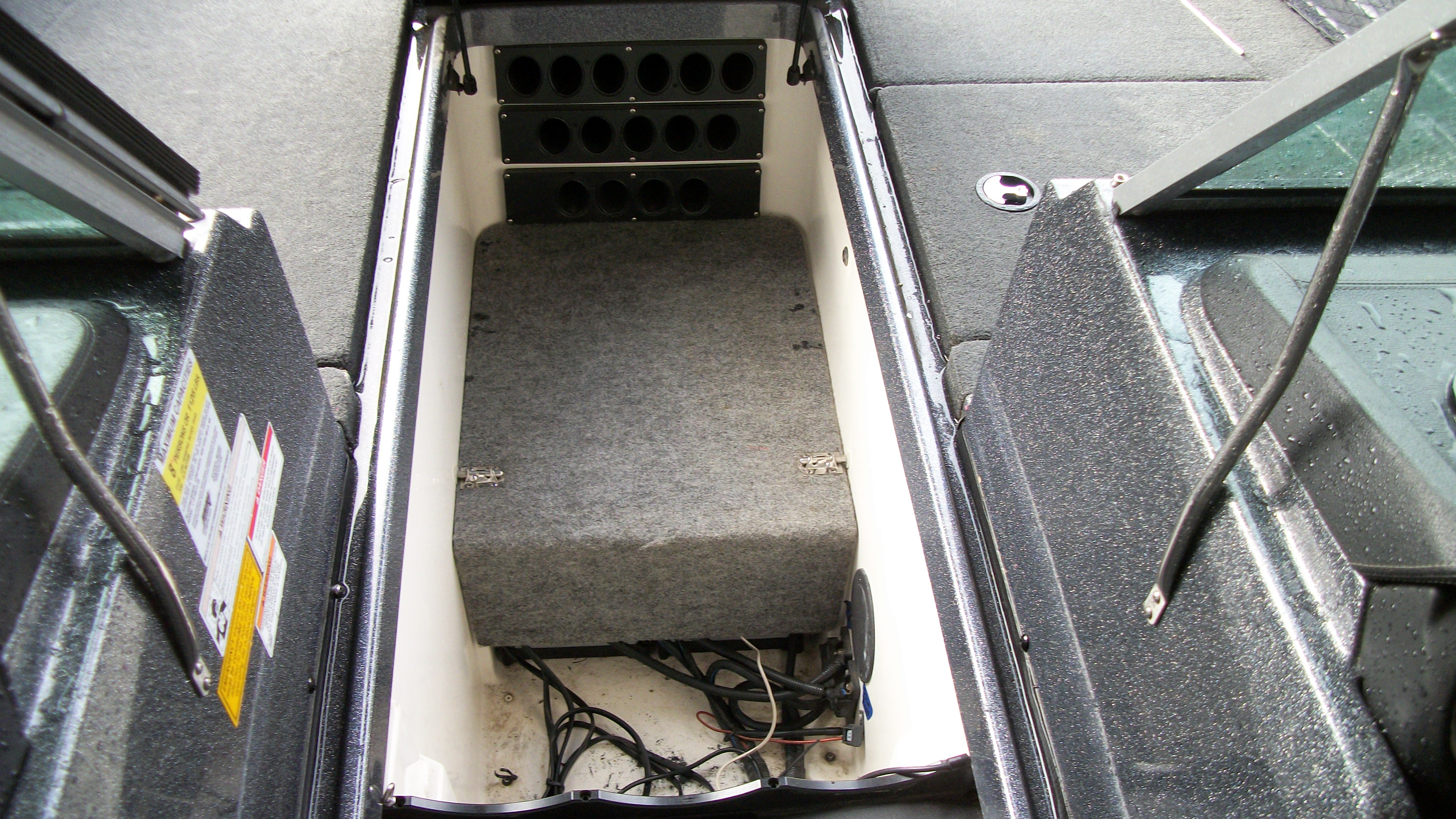 2016 Lund 219 Pro V GL - Photo 14