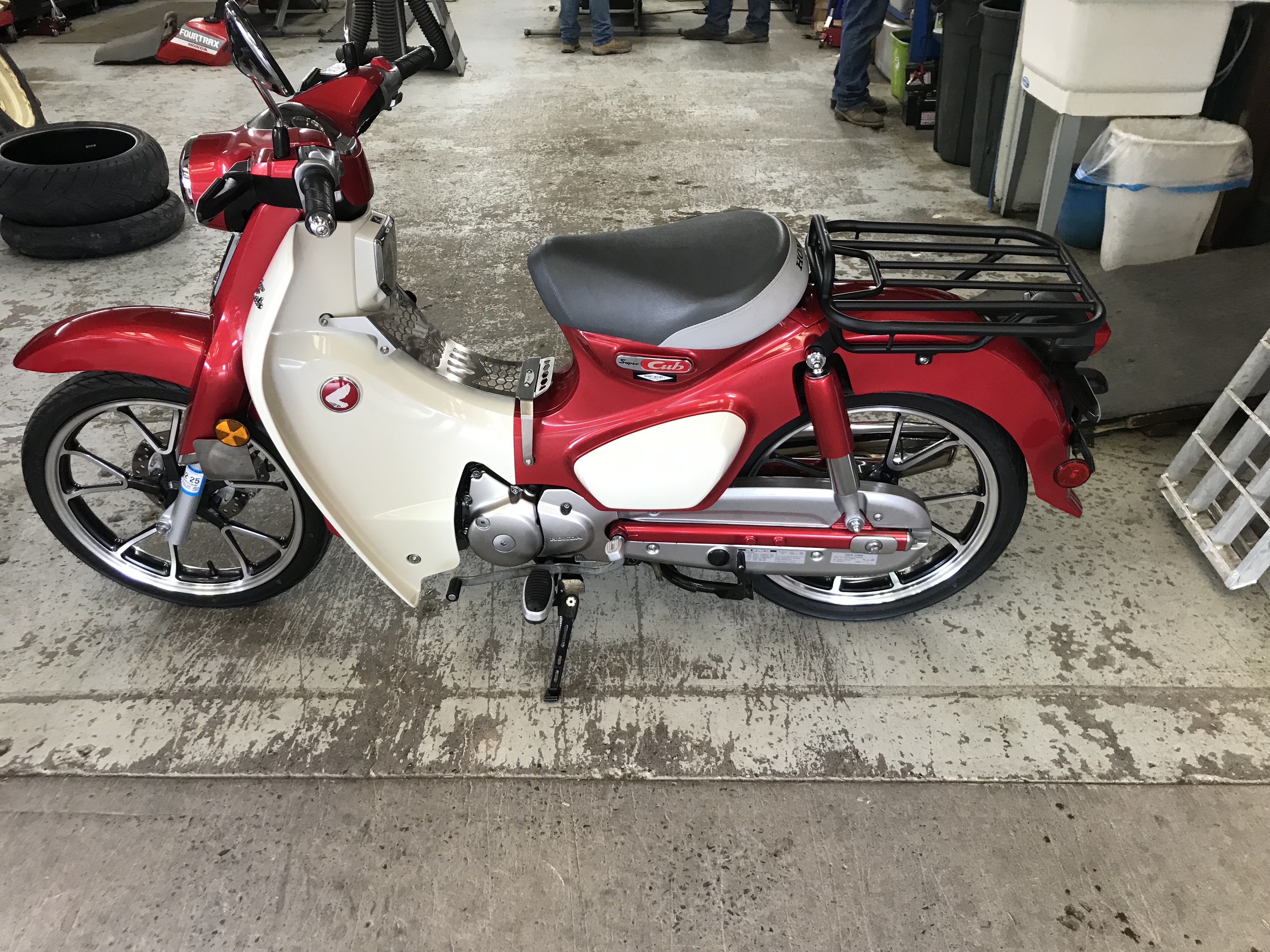 2020 Honda Super Cub C125 ABS