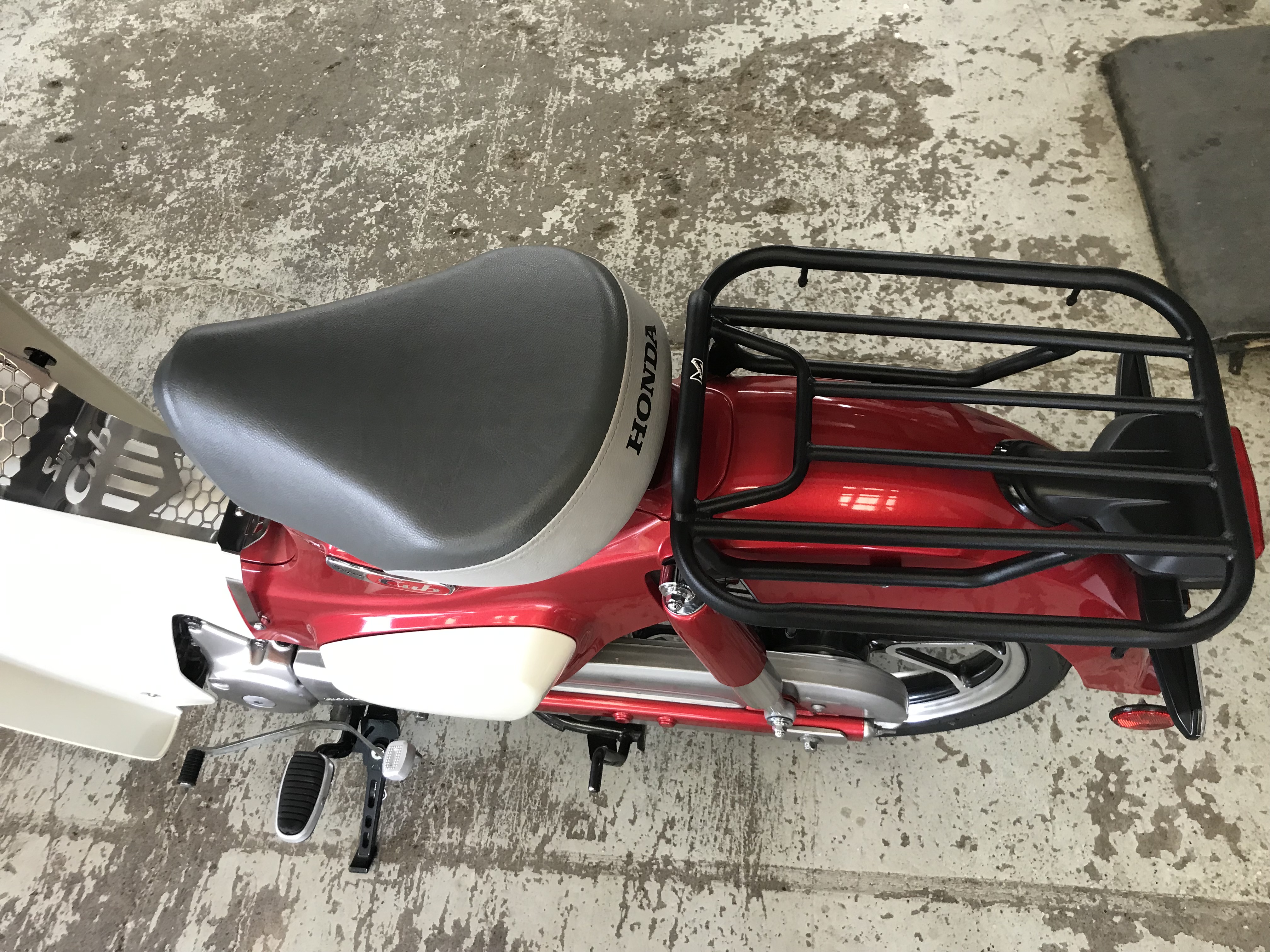 2020 Honda Super Cub C125 ABS - Photo 3