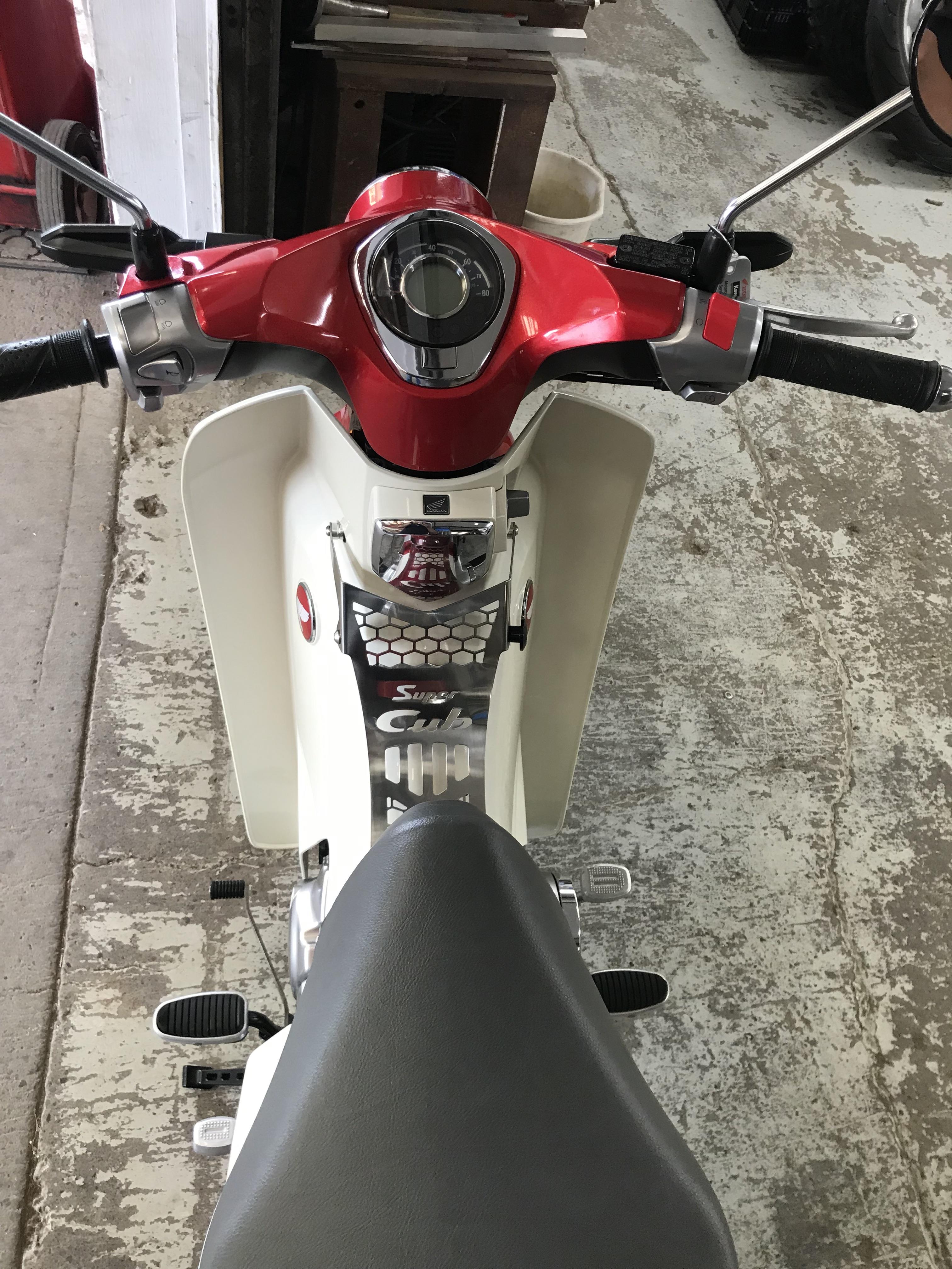 2020 Honda Super Cub C125 ABS - Photo 4