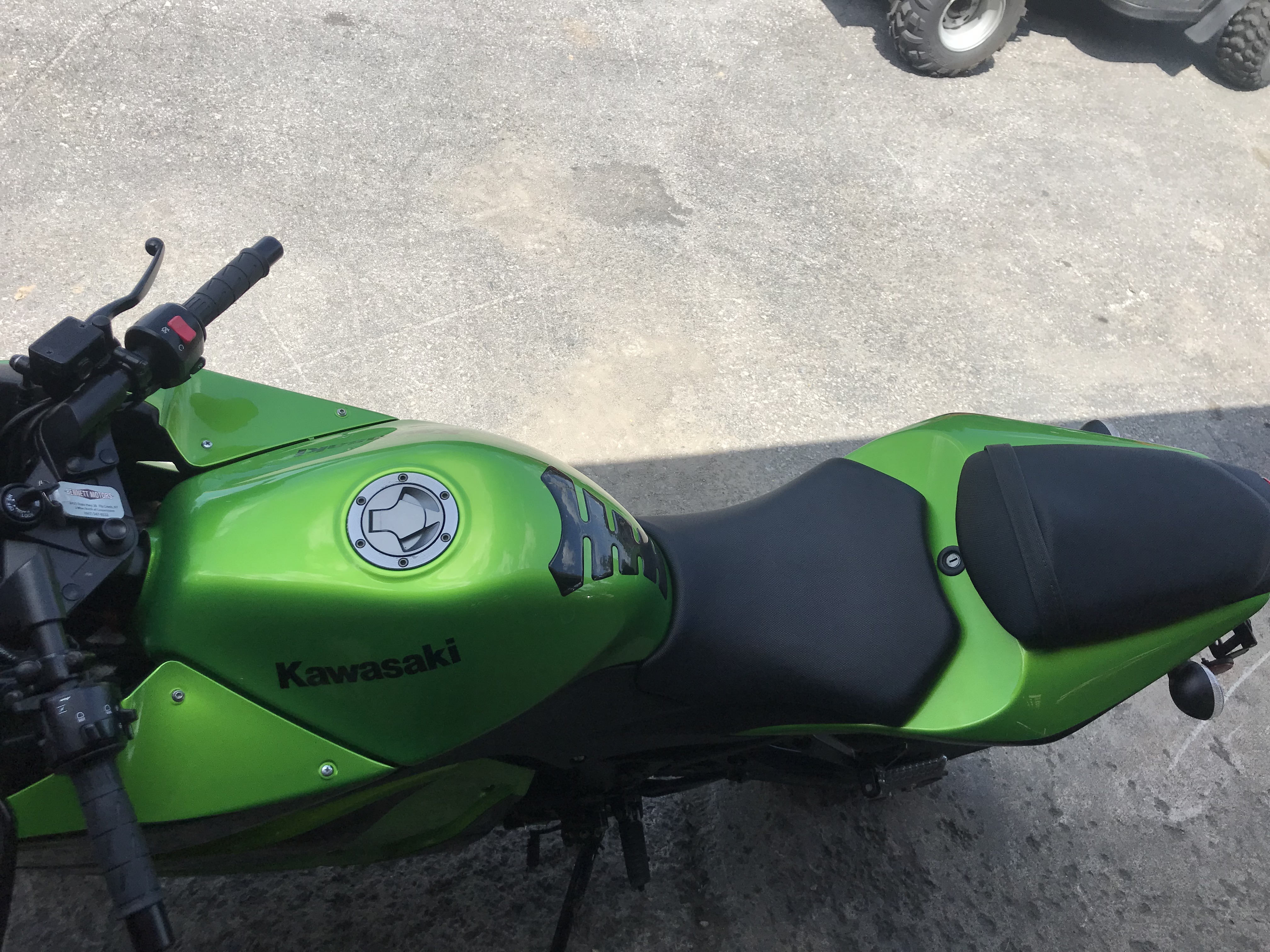 2012 Kawasaki Ninja® 250R - Photo 4