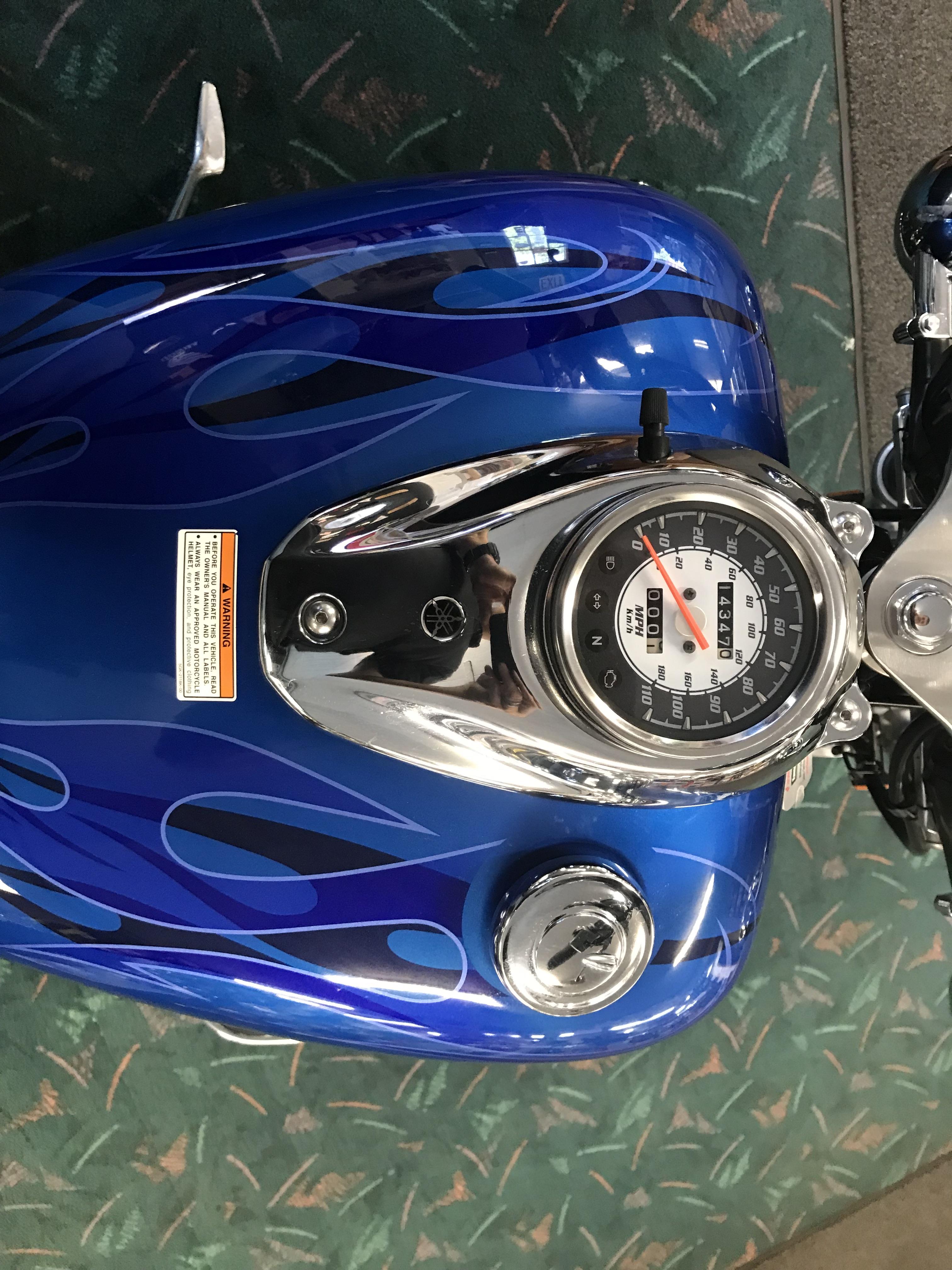 2009 Yamaha XV650 - Photo 4