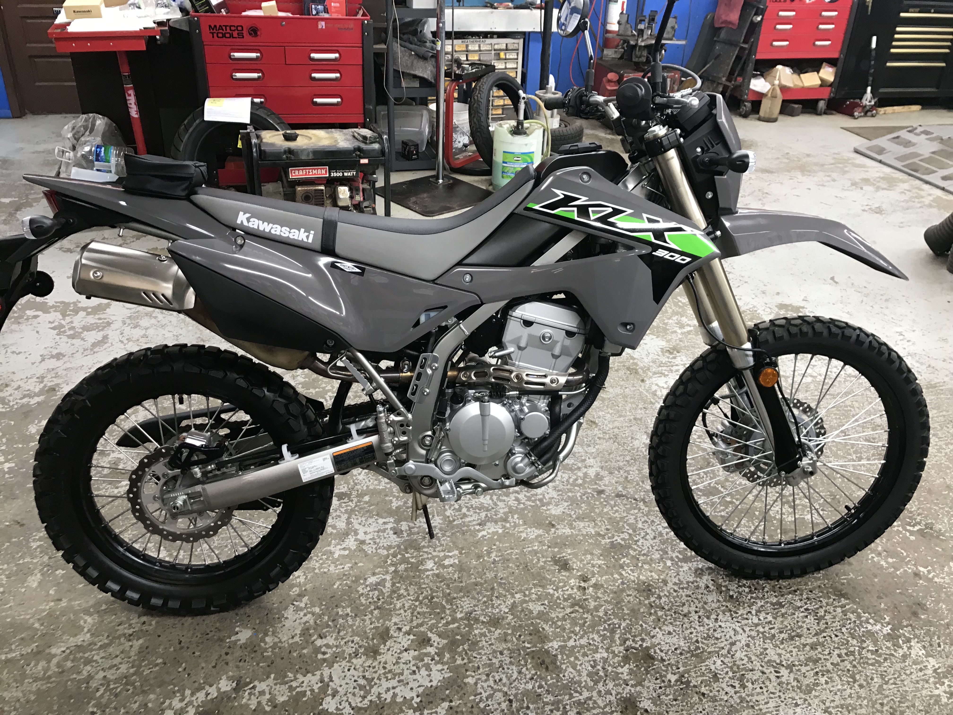 2024 Kawasaki KLX® 300