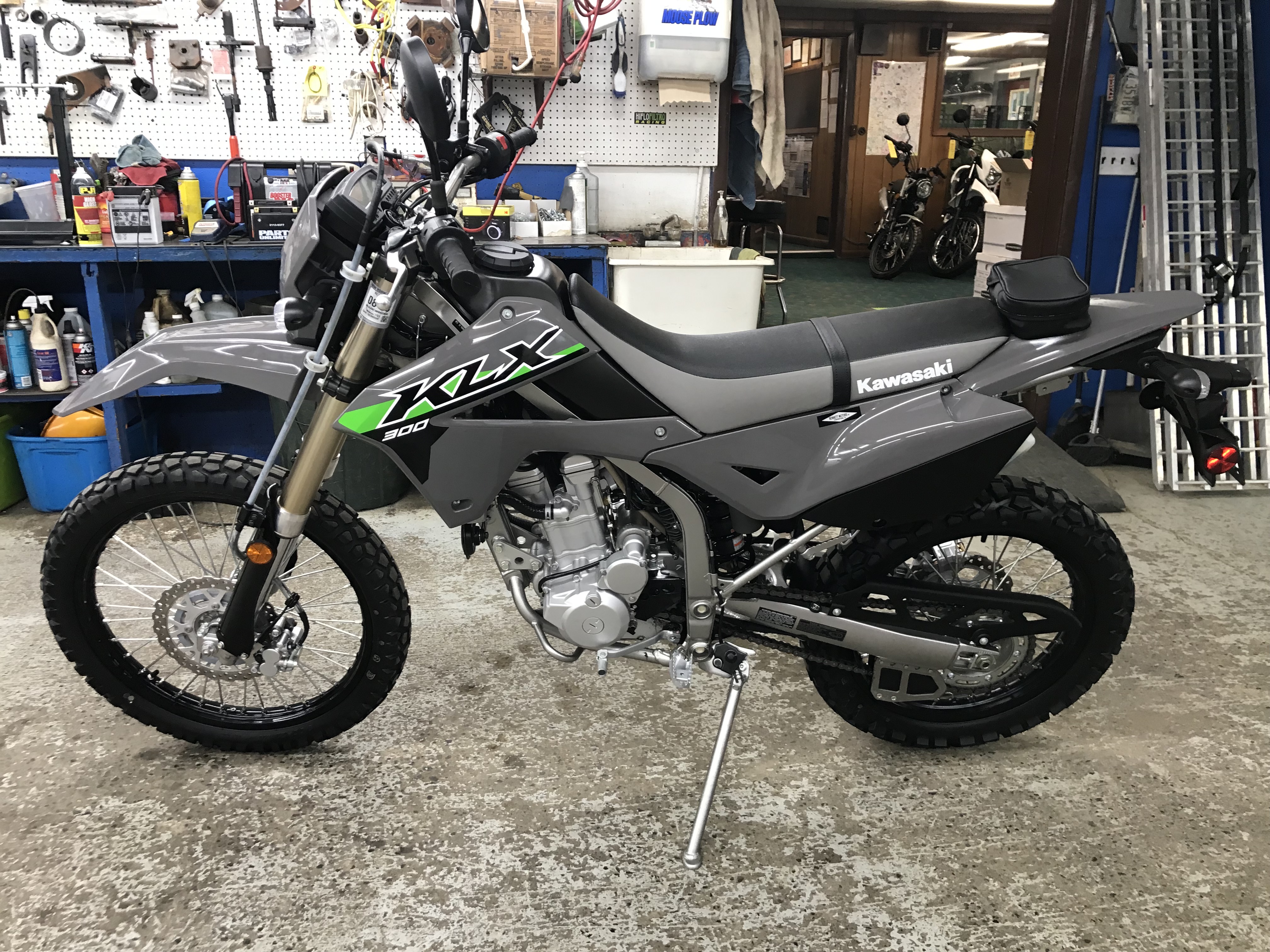 2024 Kawasaki KLX® 300 - Photo 2