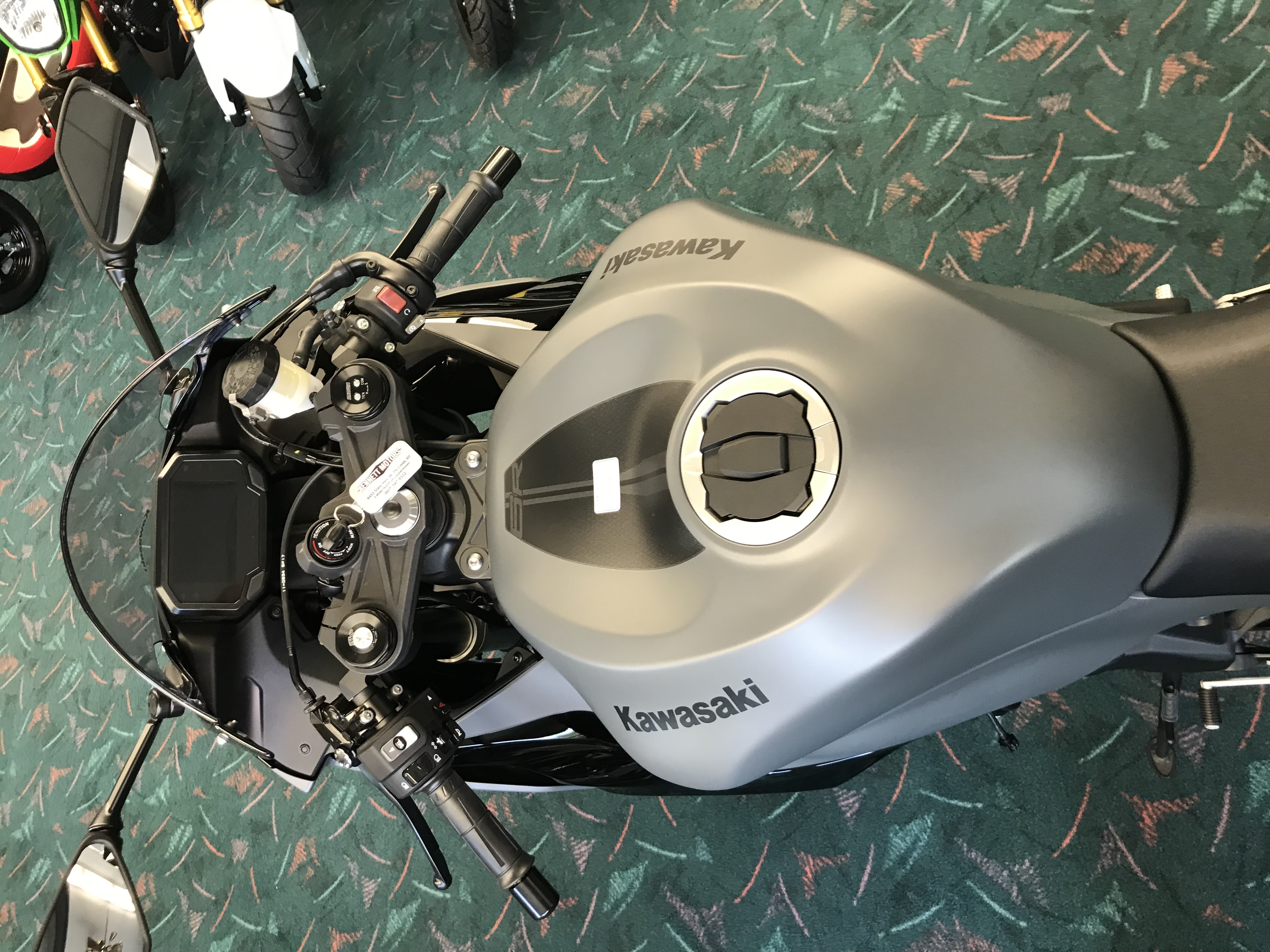 /\/\ｉｉ Street Bikes Bennett Motor Sales Inc. Fly Creek, NY (607