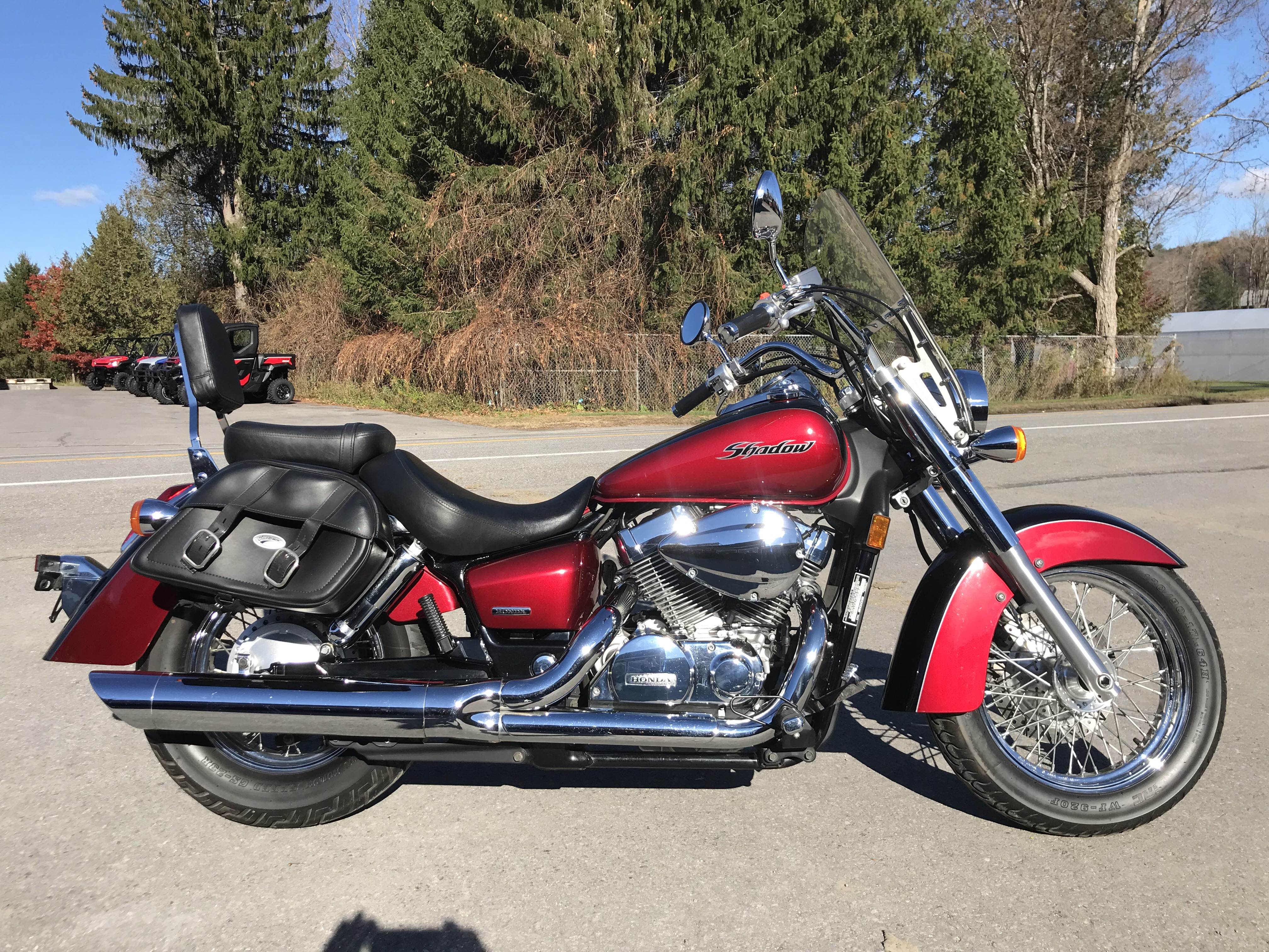 2005 Honda VT750 SHADOW AERO