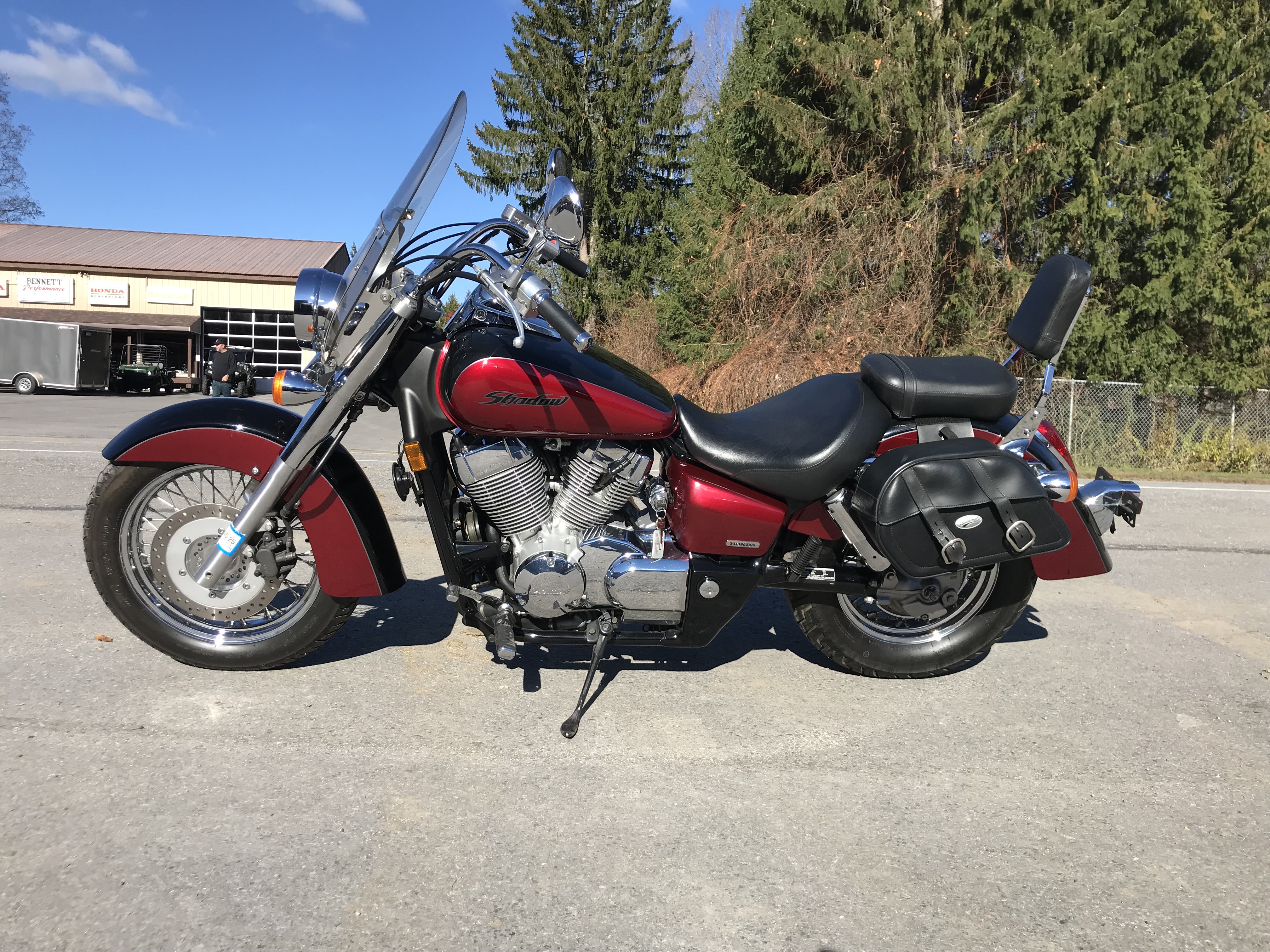 2005 Honda VT750 SHADOW AERO - Photo 2
