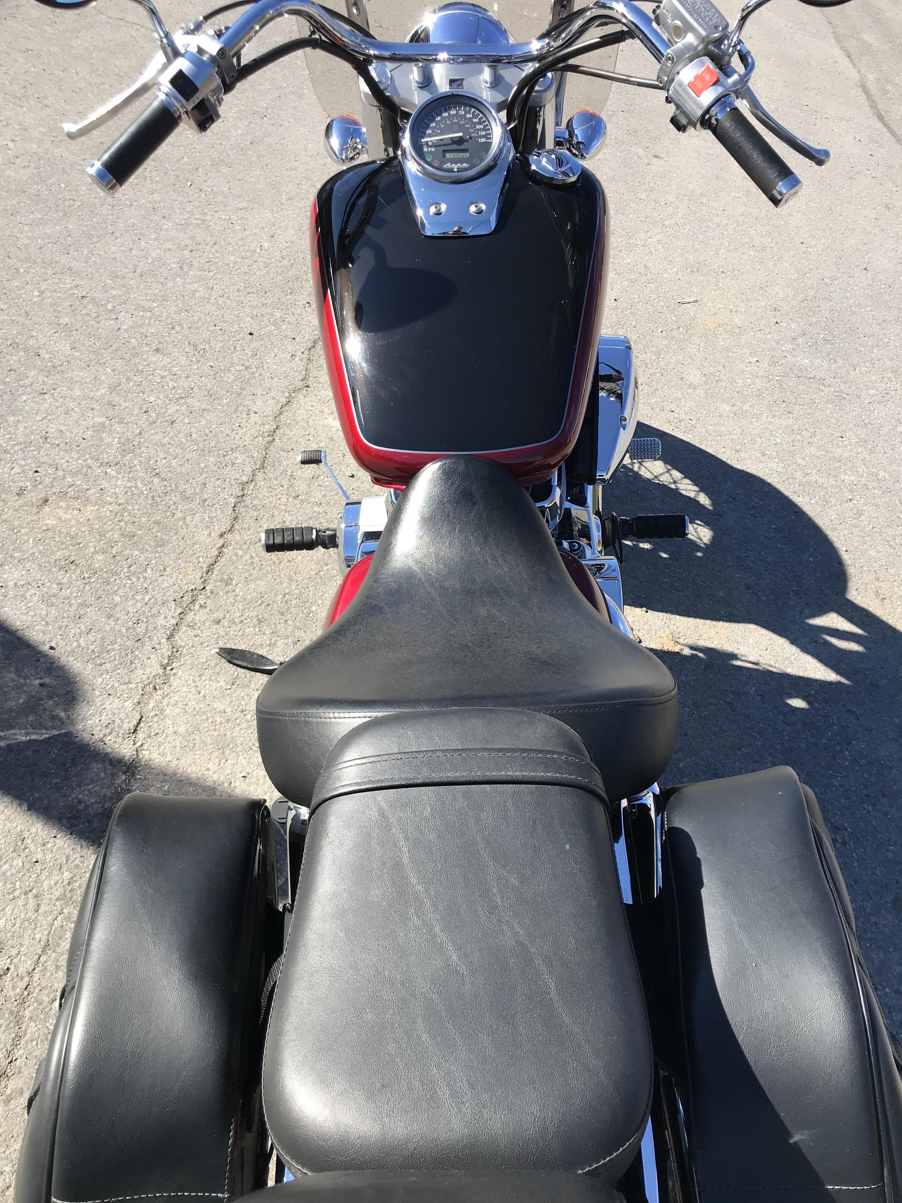 2005 Honda VT750 SHADOW AERO - Photo 4