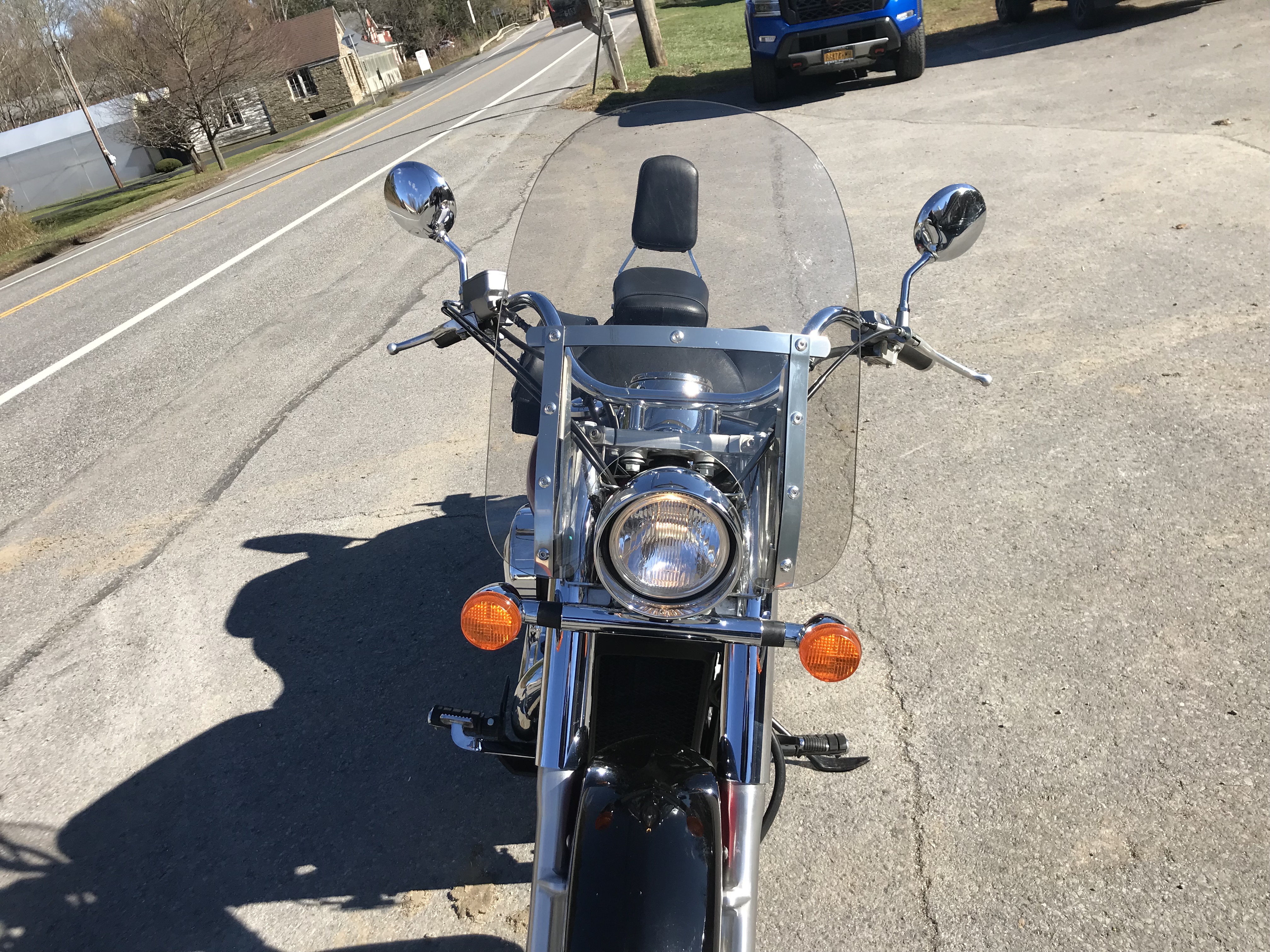 2005 Honda VT750 SHADOW AERO - Photo 5