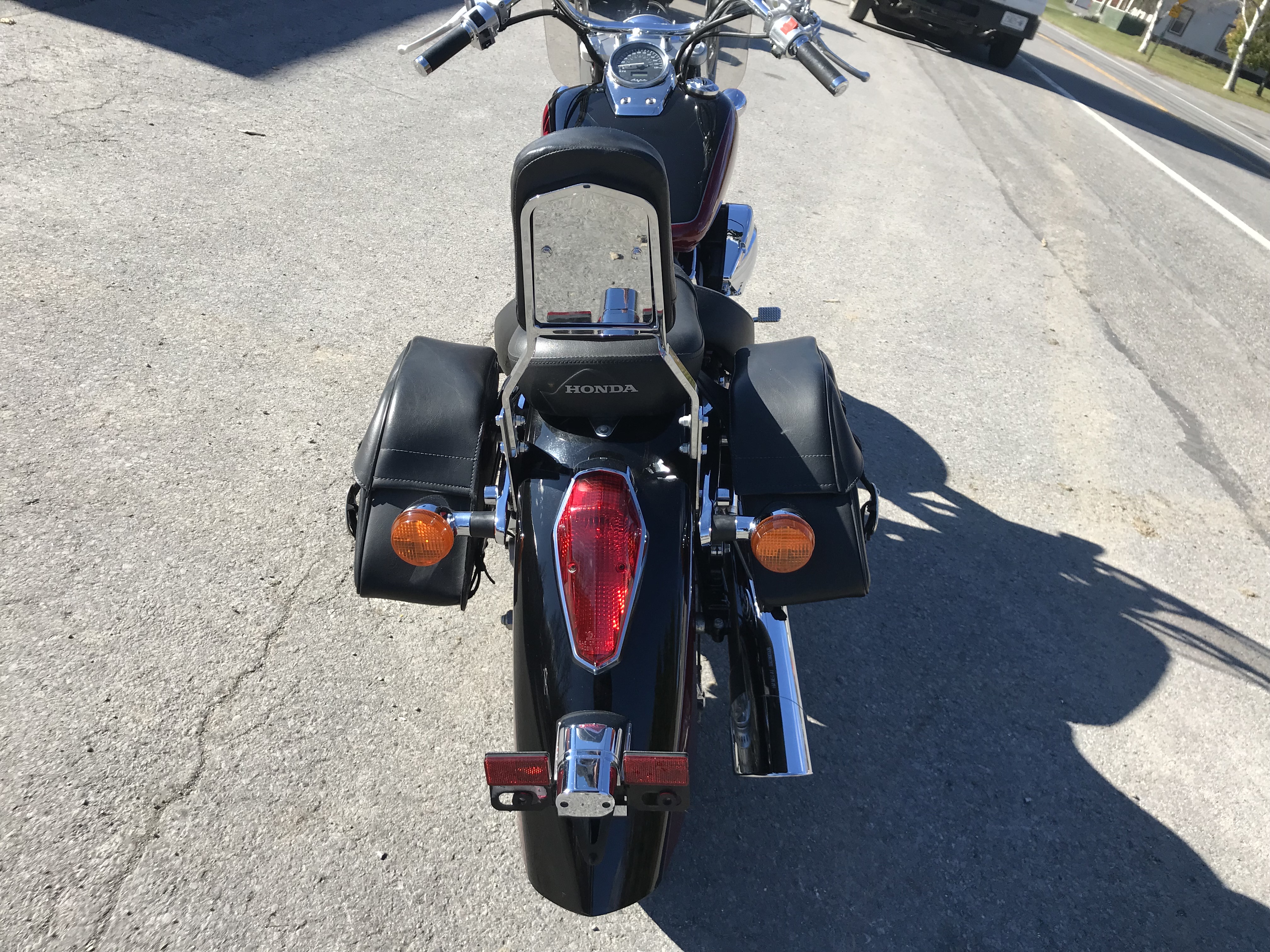 2005 Honda VT750 SHADOW AERO - Photo 6