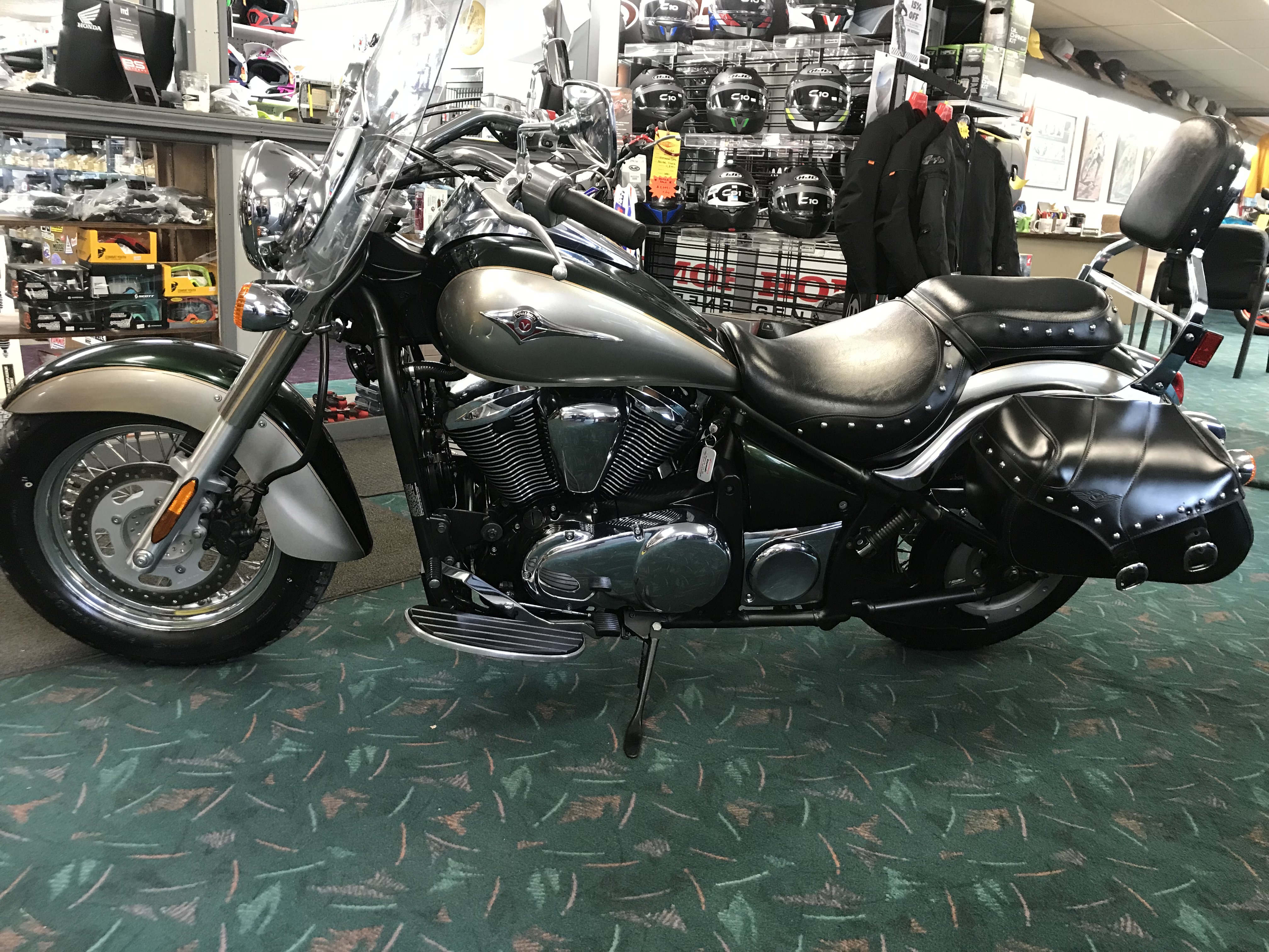 Inventory from Kawasaki Bennett Motor Sales Inc. Fly Creek, NY