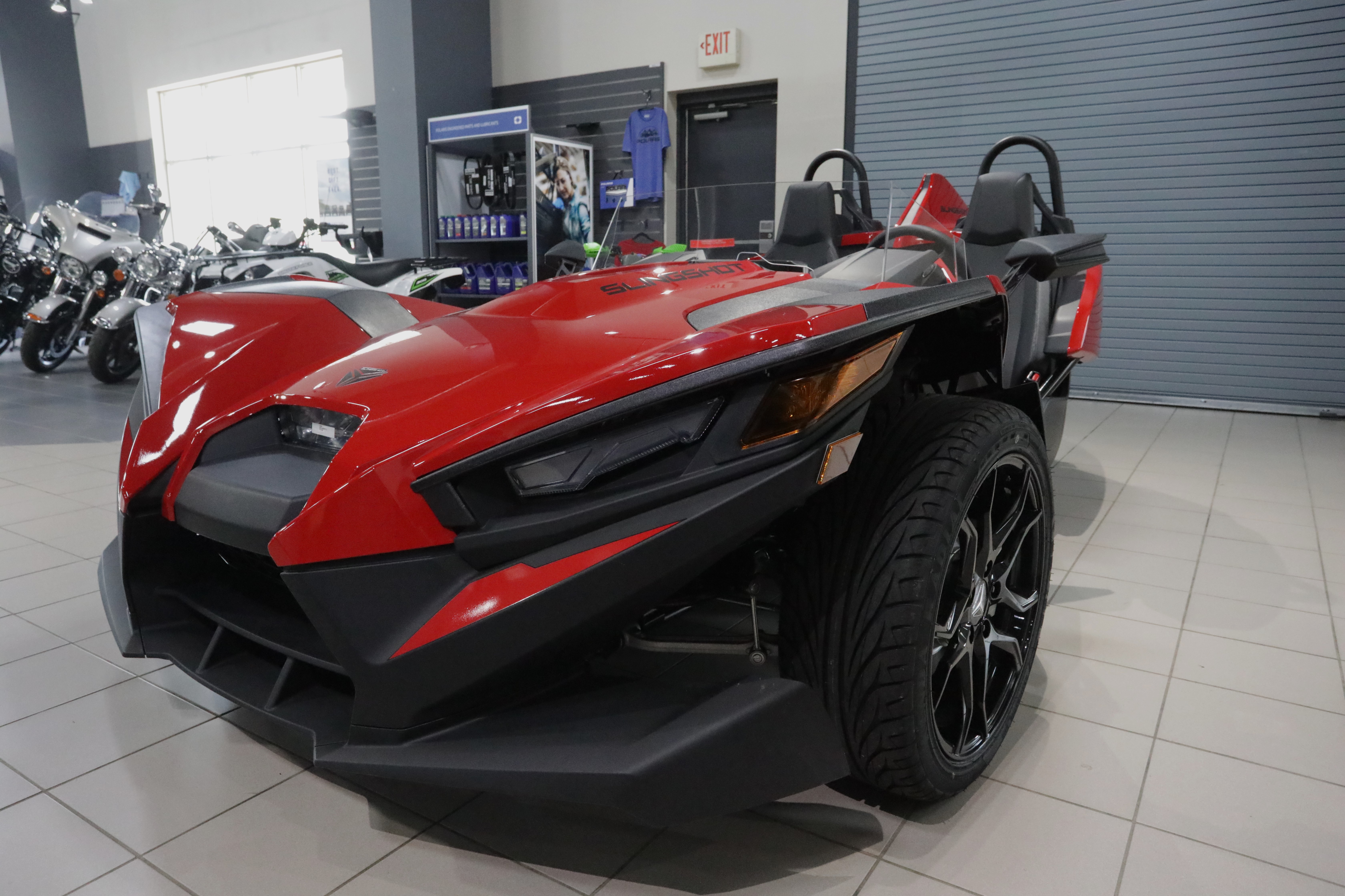 Inventory from Slingshot Polaris Medina Medina, OH (330) 239-1950